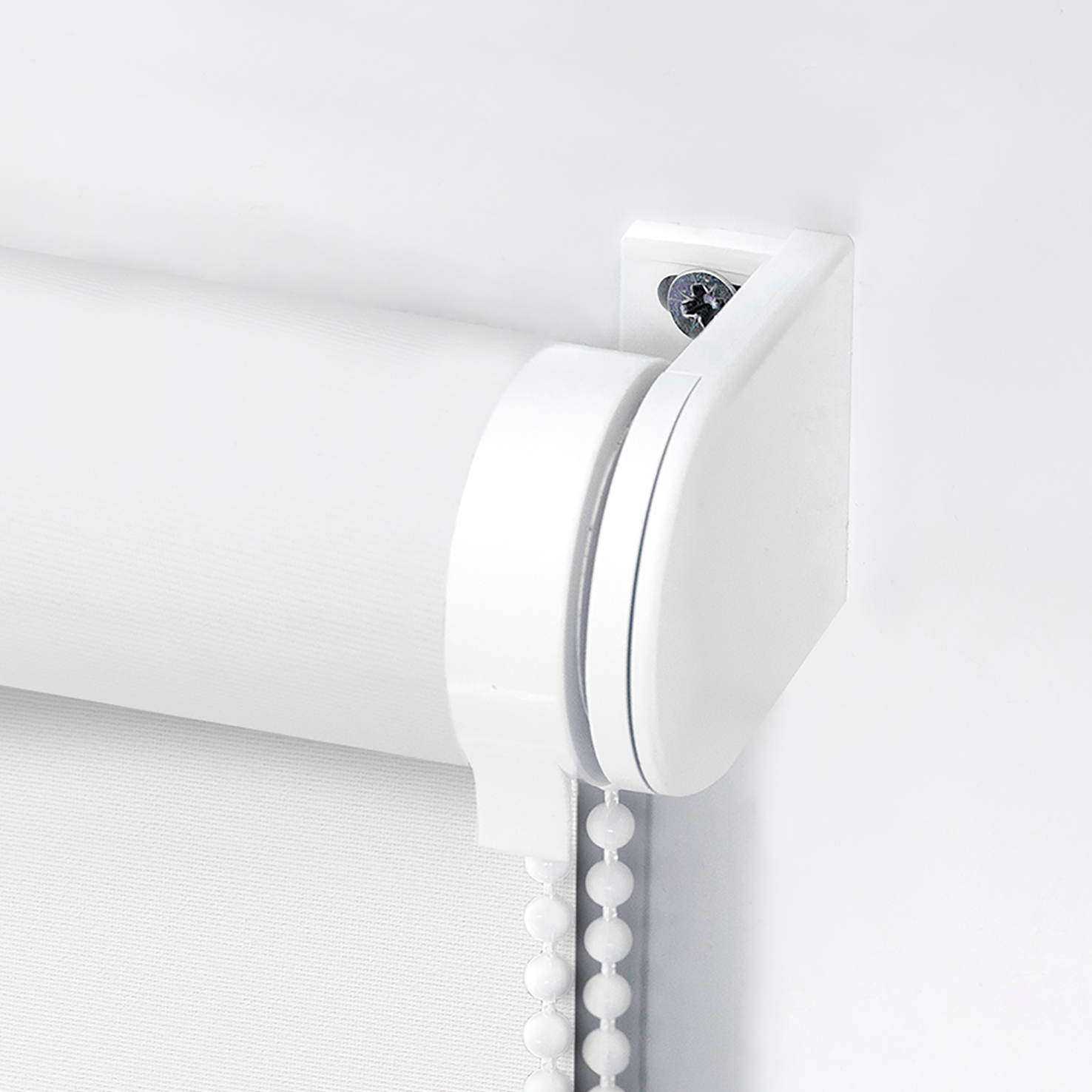 Estore de rolo blackout 120 x 190 cm mambo branco Inspire - 5