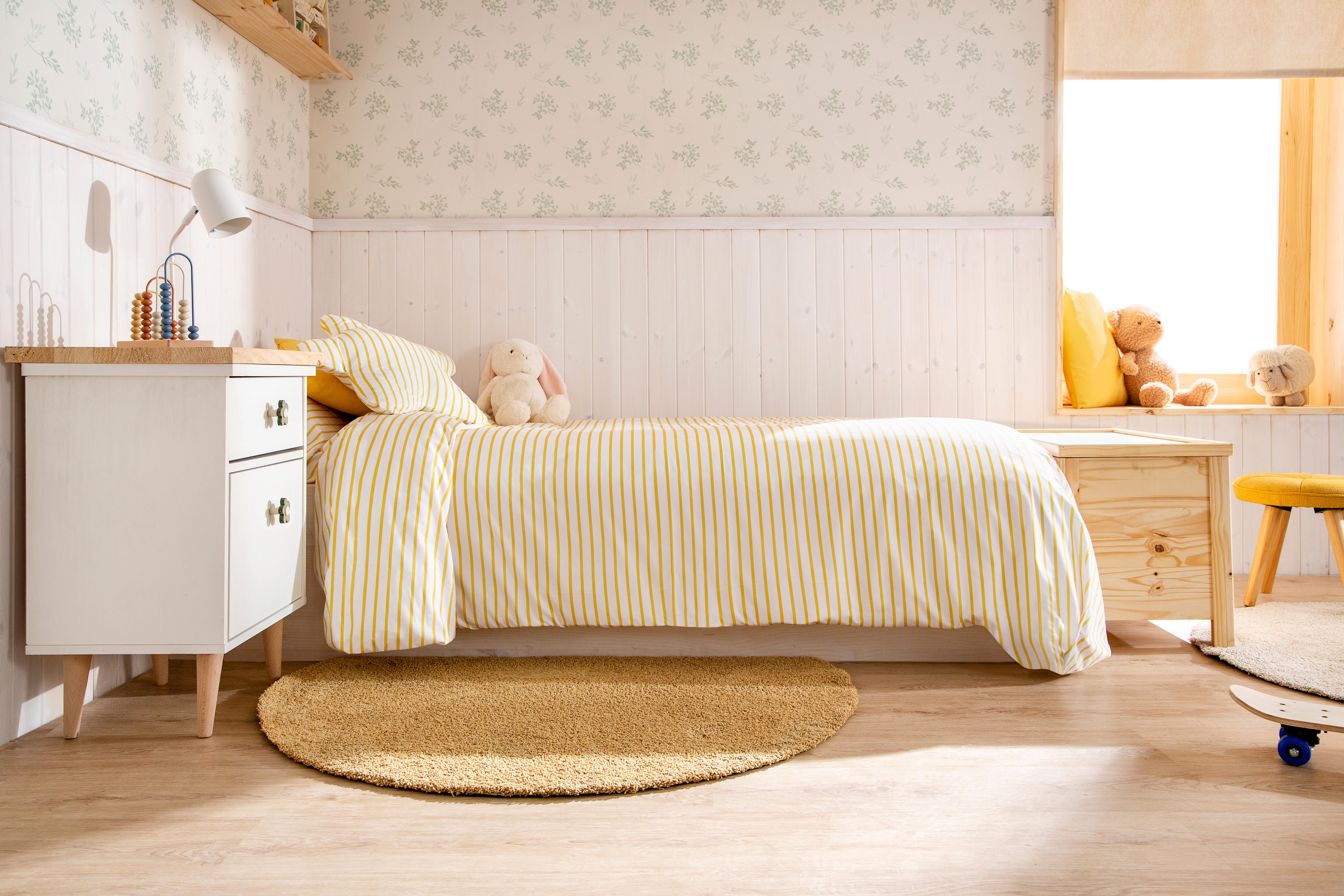 17 cómodas bonitas para poner orden (y estilo) en tu dormitorio