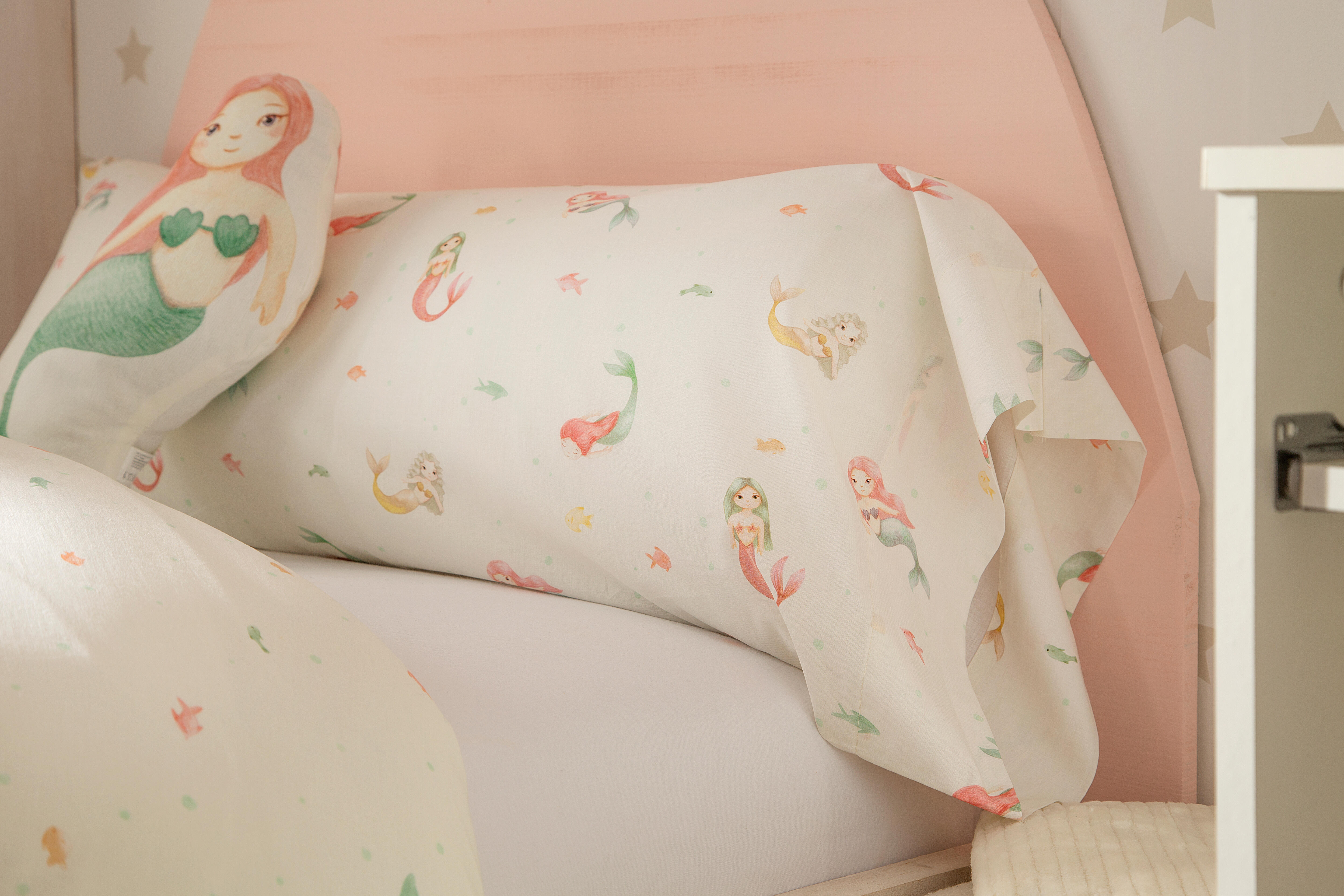 Almofada decorativa IRBID ORIGINAL FORMA SEREIA - 9