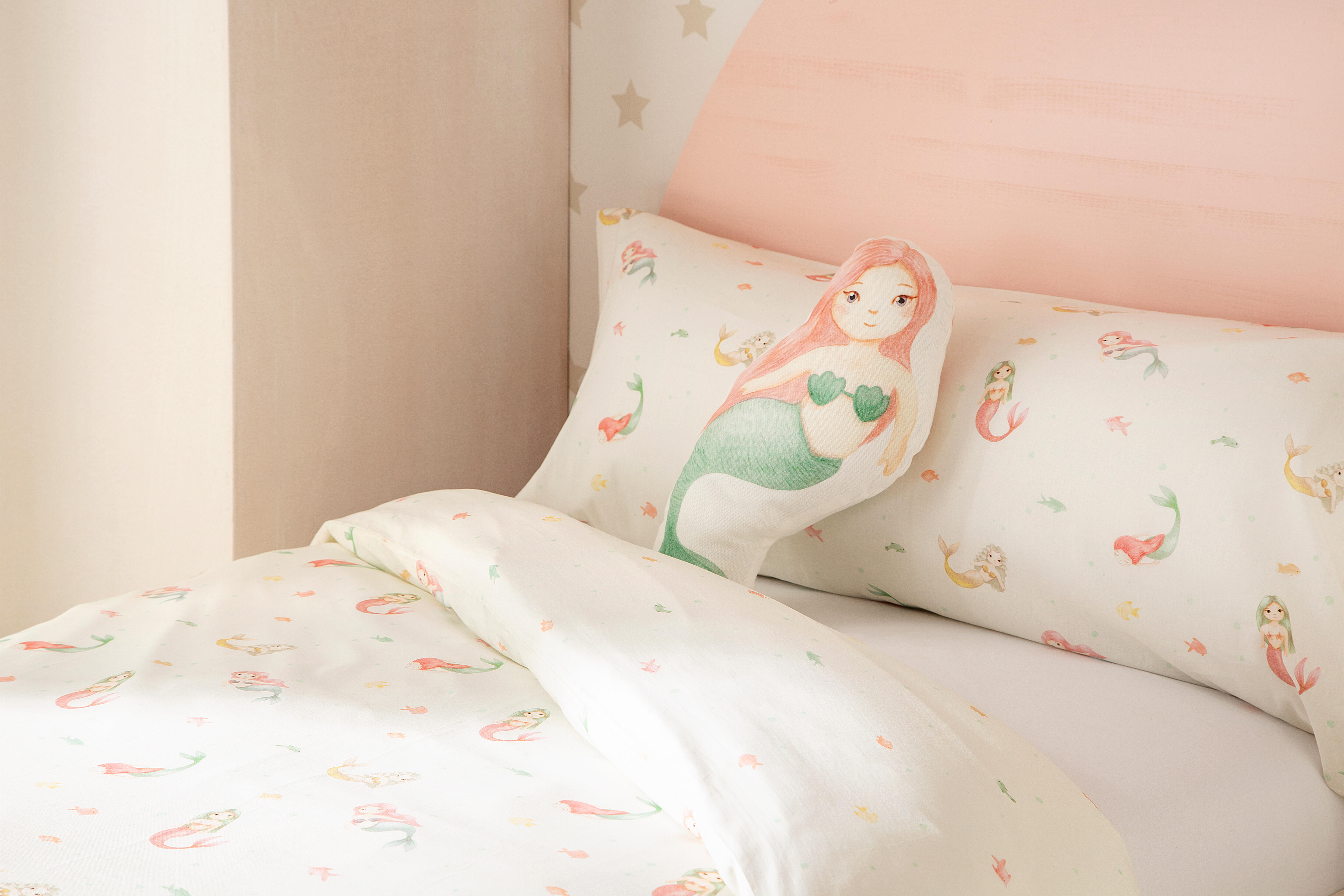 Almofada decorativa IRBID ORIGINAL FORMA SEREIA - 7