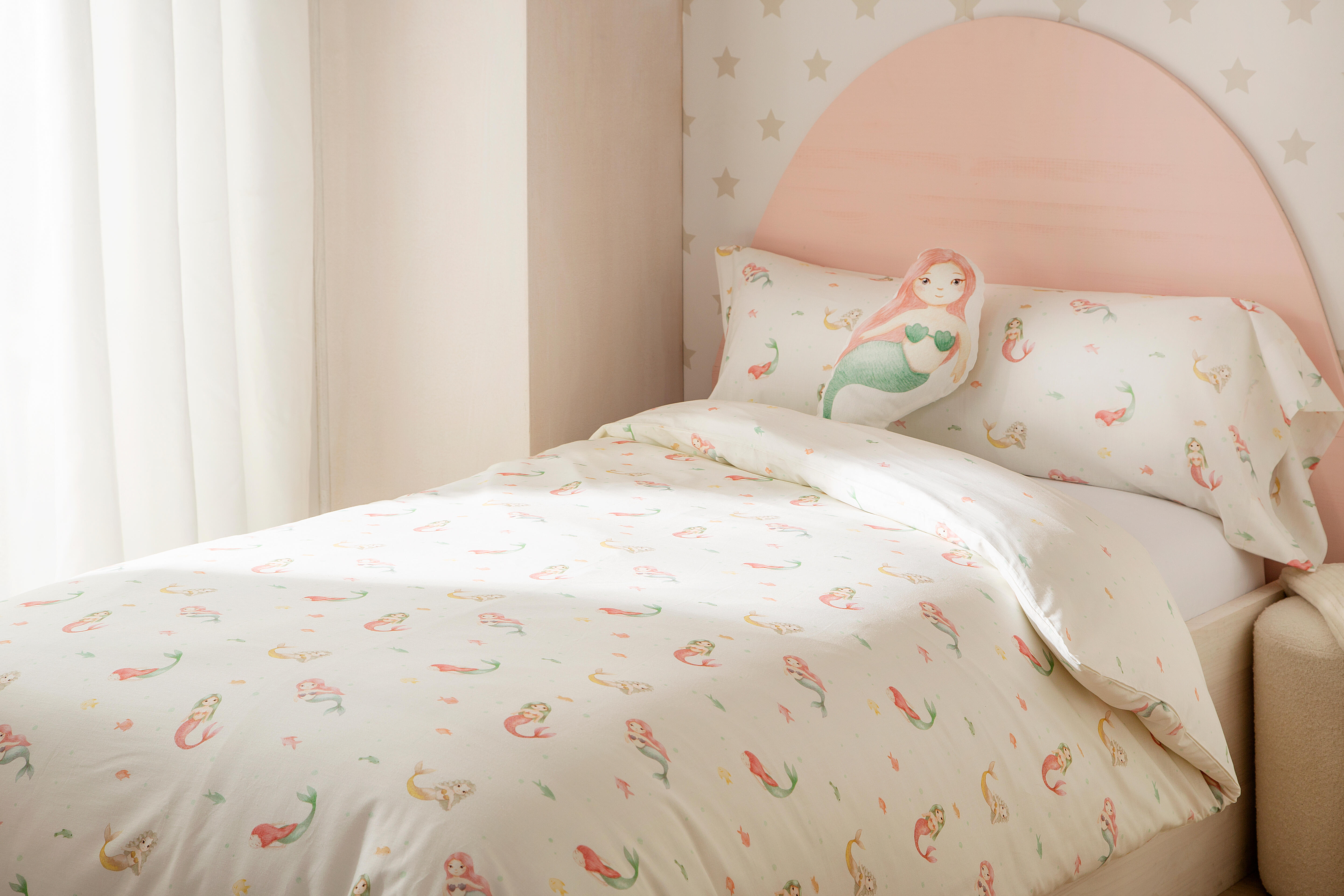 Almofada decorativa IRBID ORIGINAL FORMA SEREIA - 4