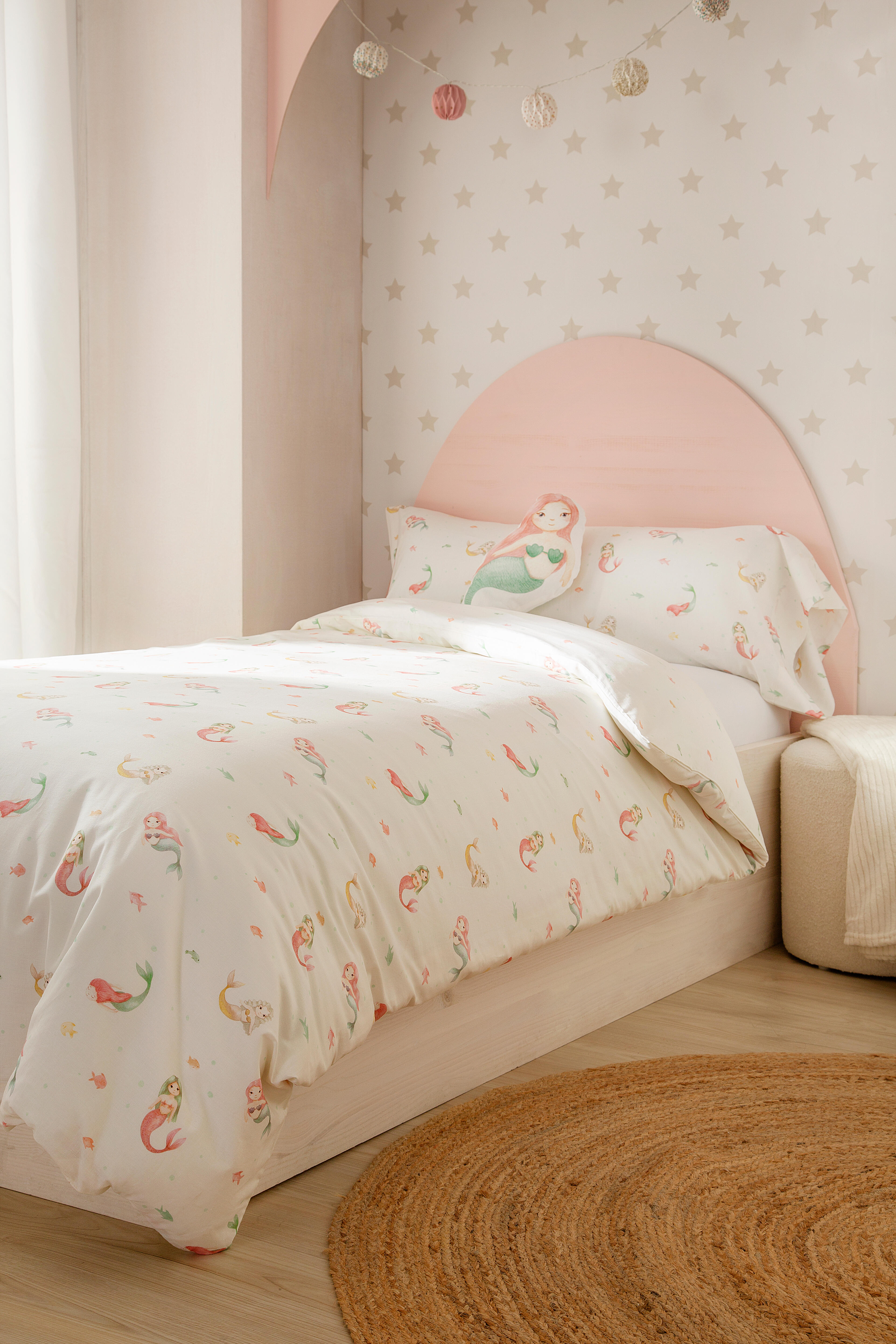 Almofada decorativa IRBID ORIGINAL FORMA SEREIA - 3