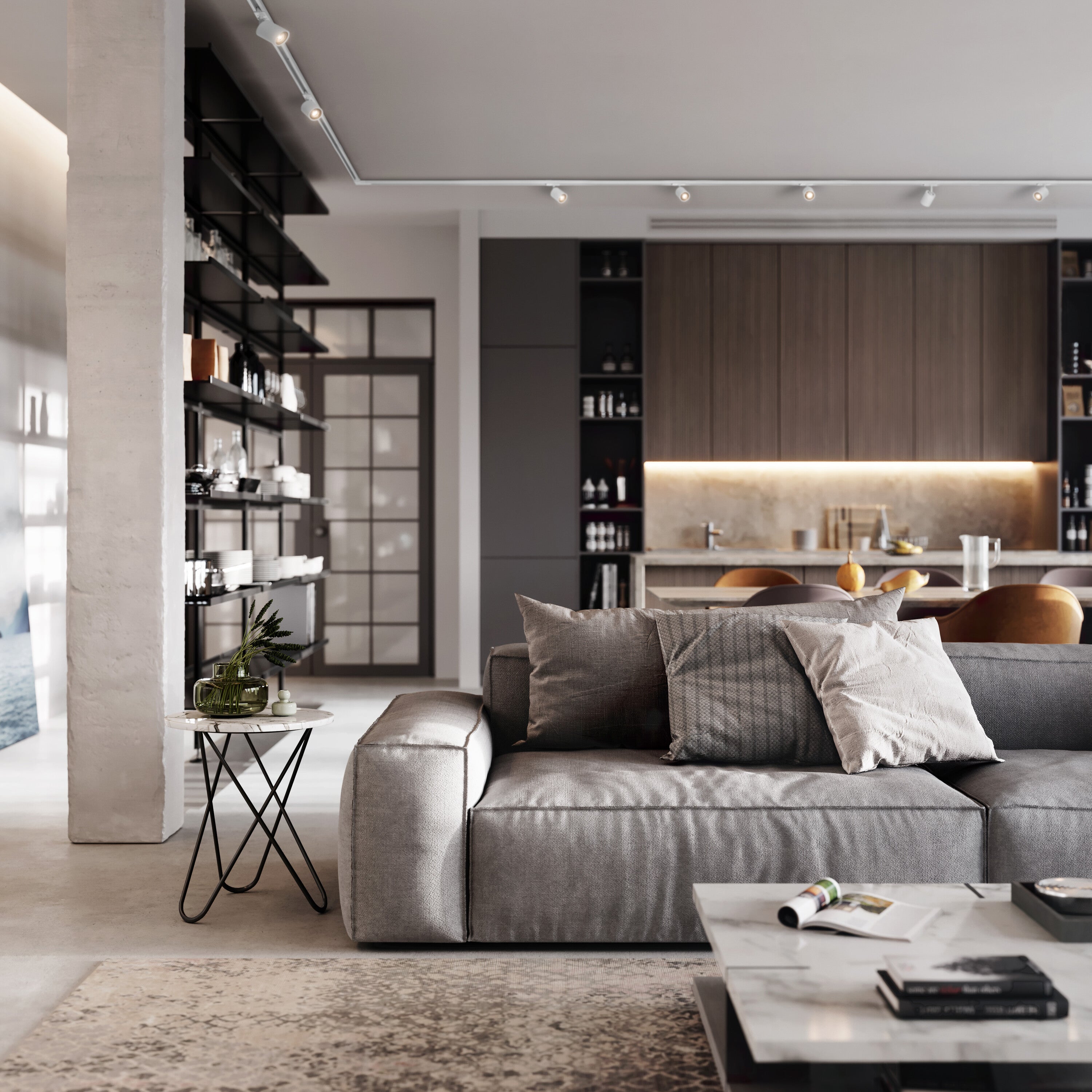 Foco decorativo LEDVANCE LED GU10 IP20 BRANCO - 2