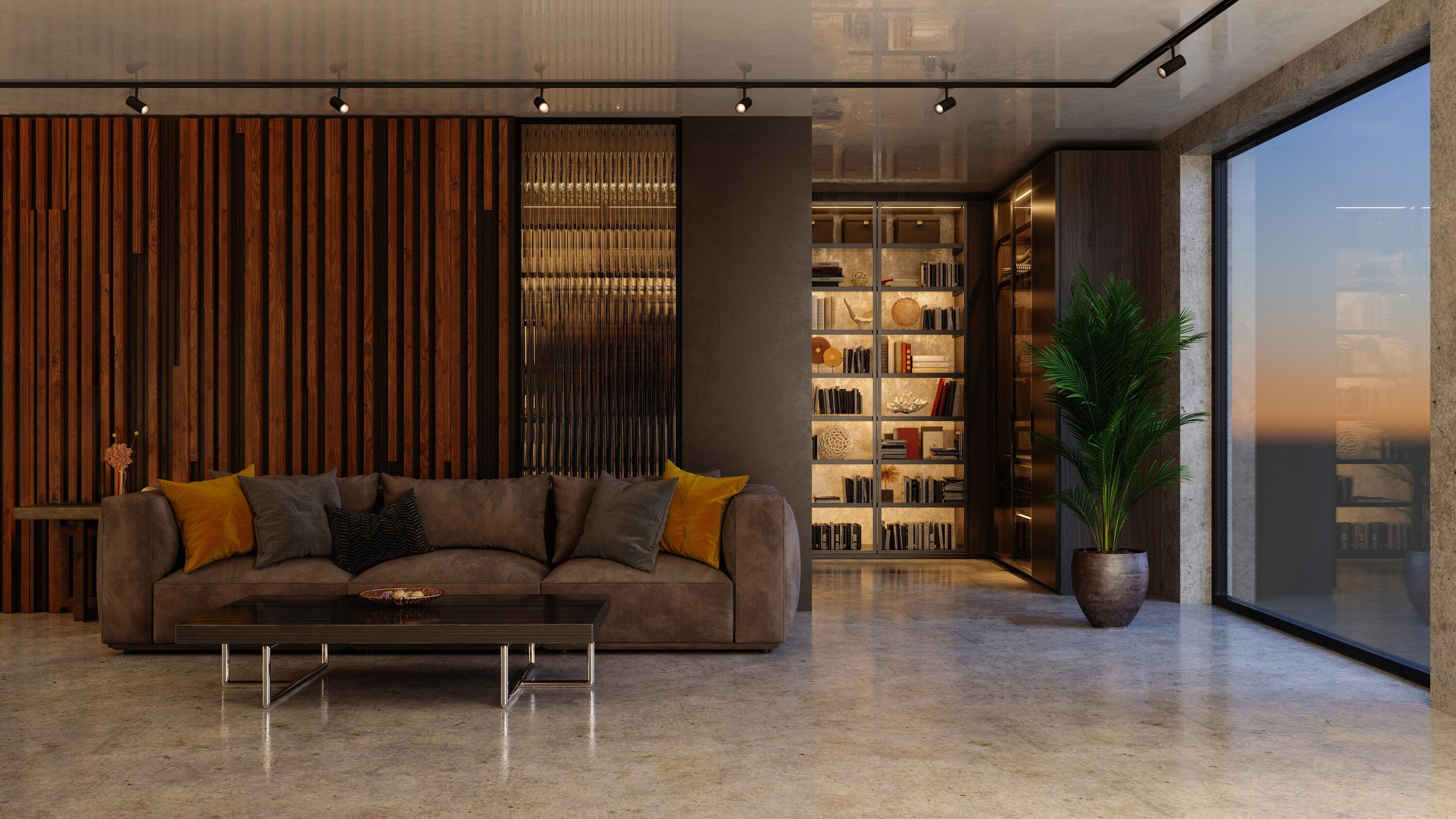 Foco decorativo LEDVANCE LED CILINDRO GU10 IP20 PRETO - 2