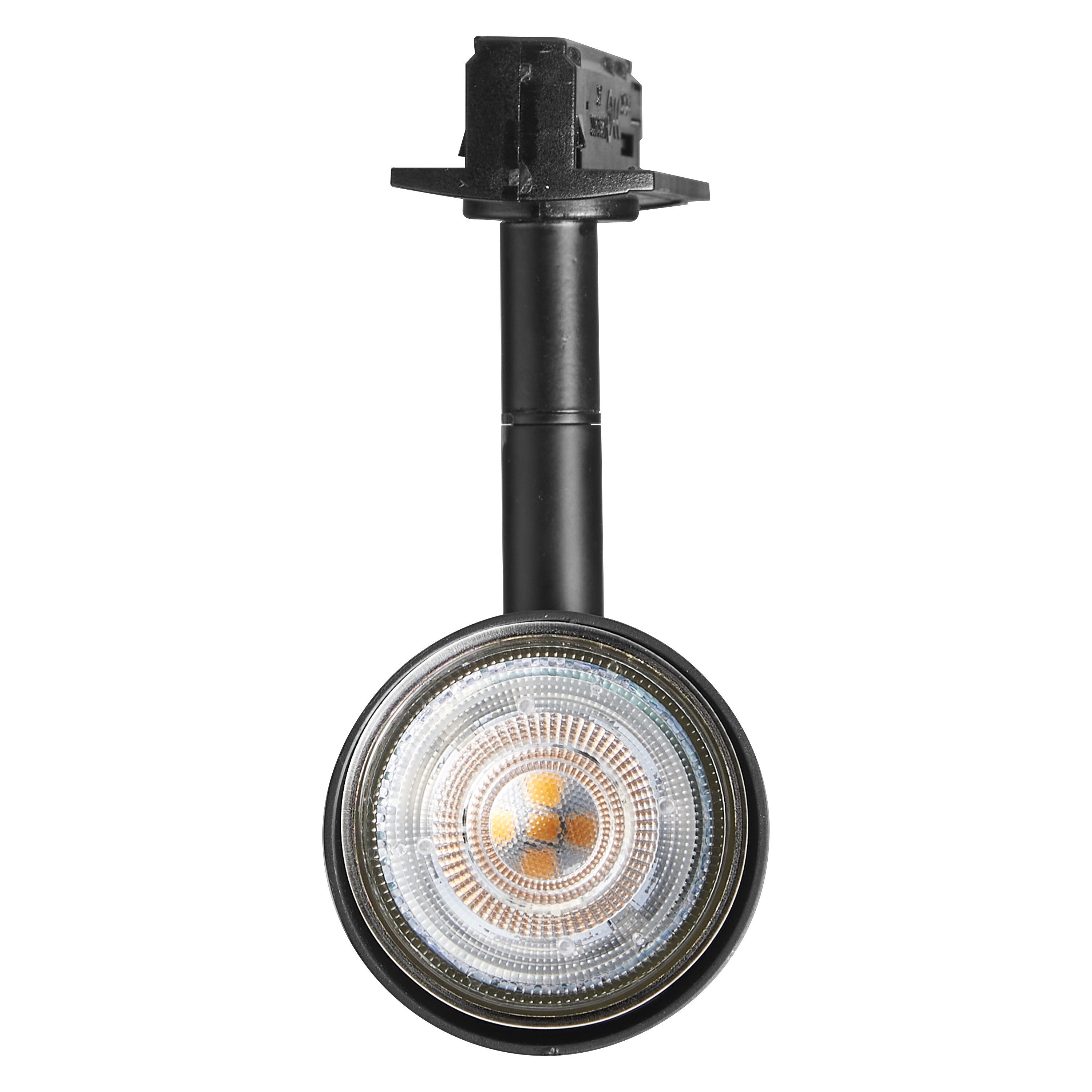 Foco decorativo LEDVANCE LED CILINDRO GU10 IP20 PRETO - 3