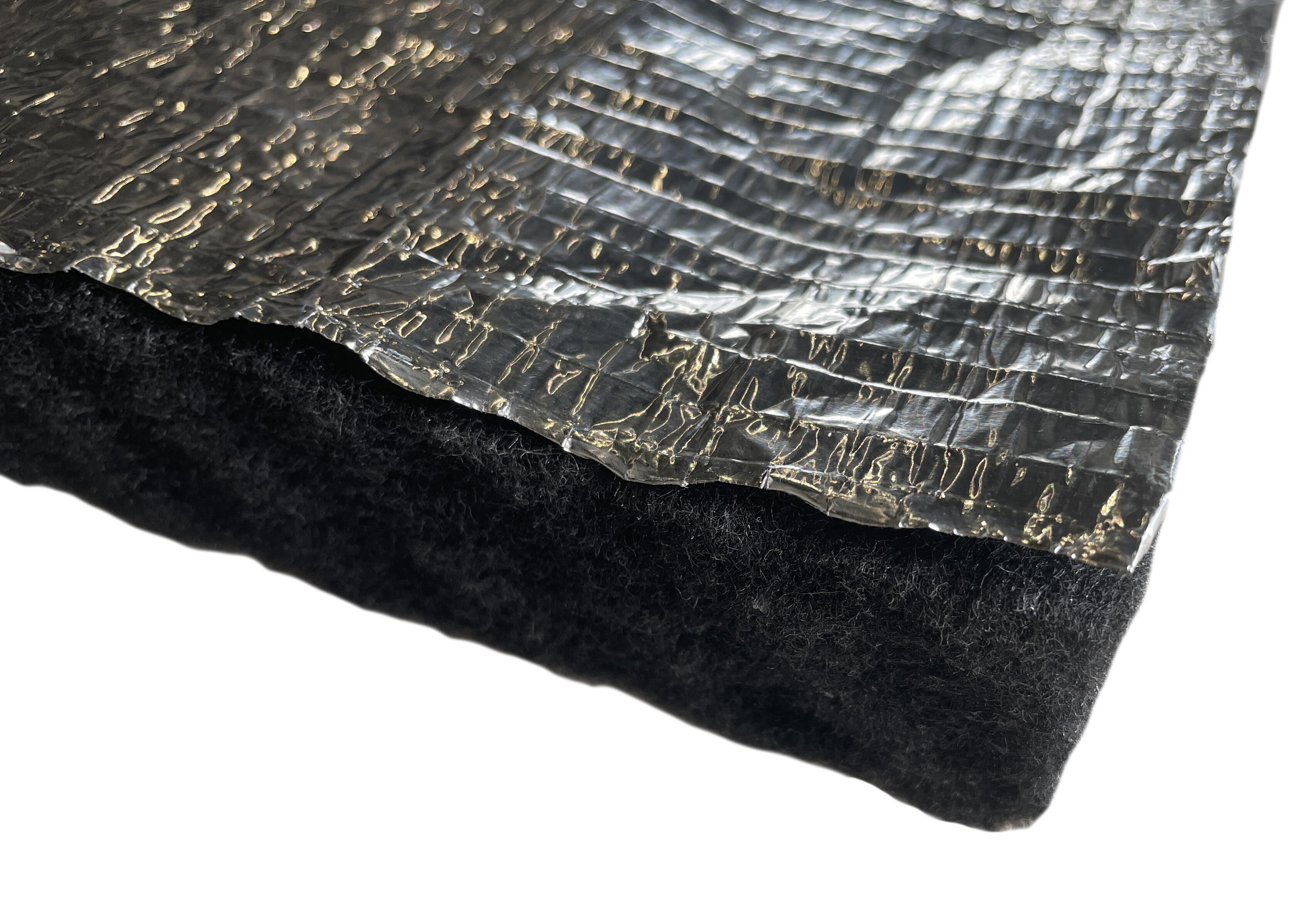 1 ud panel Terefatalato de biopolietileno (Bio-PET) GEOPANNEL GEOPET Espesor 10mm 1.2x0.5m R=0.322 - 10