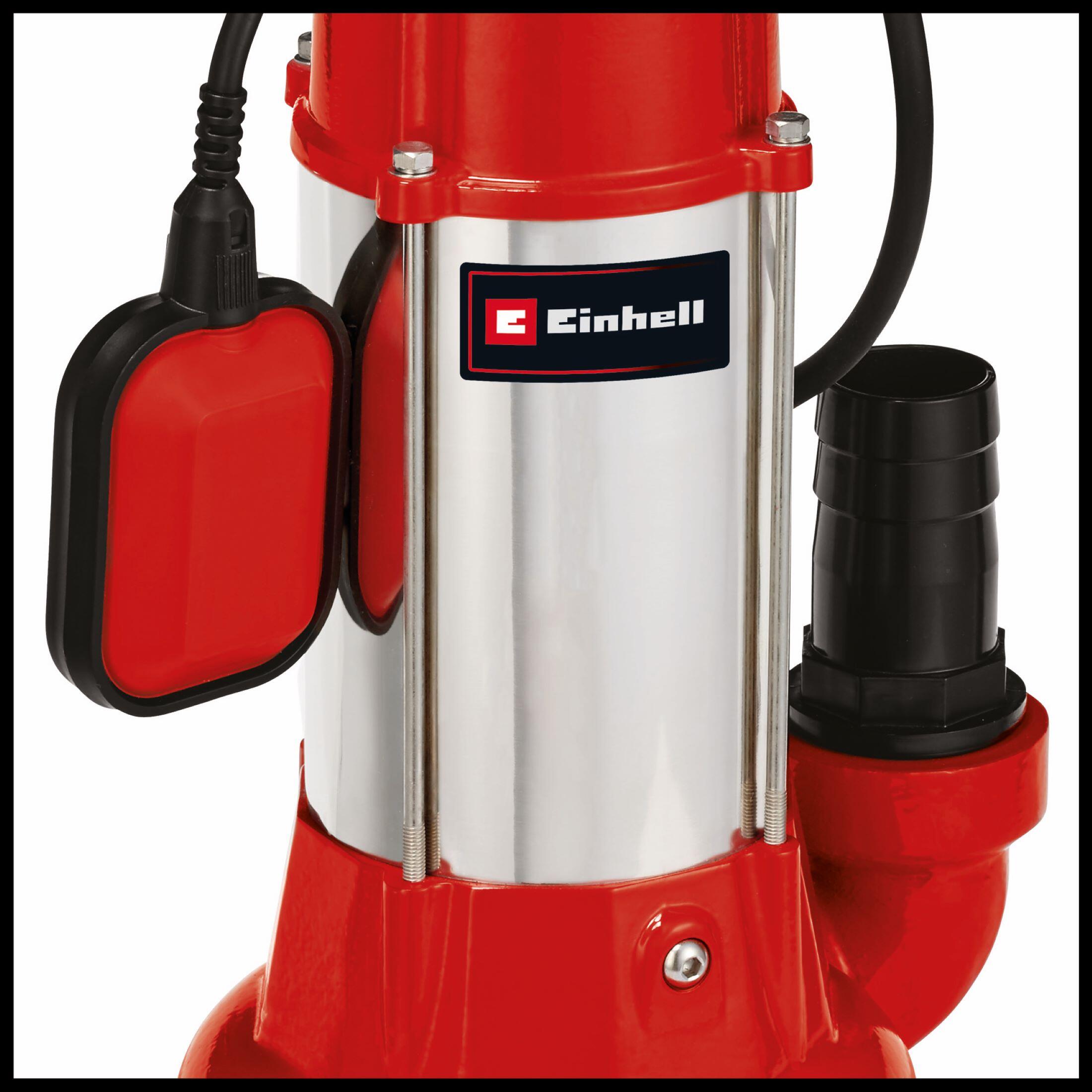 Bomba submersível EINHELL BG-DP 1340G - 15