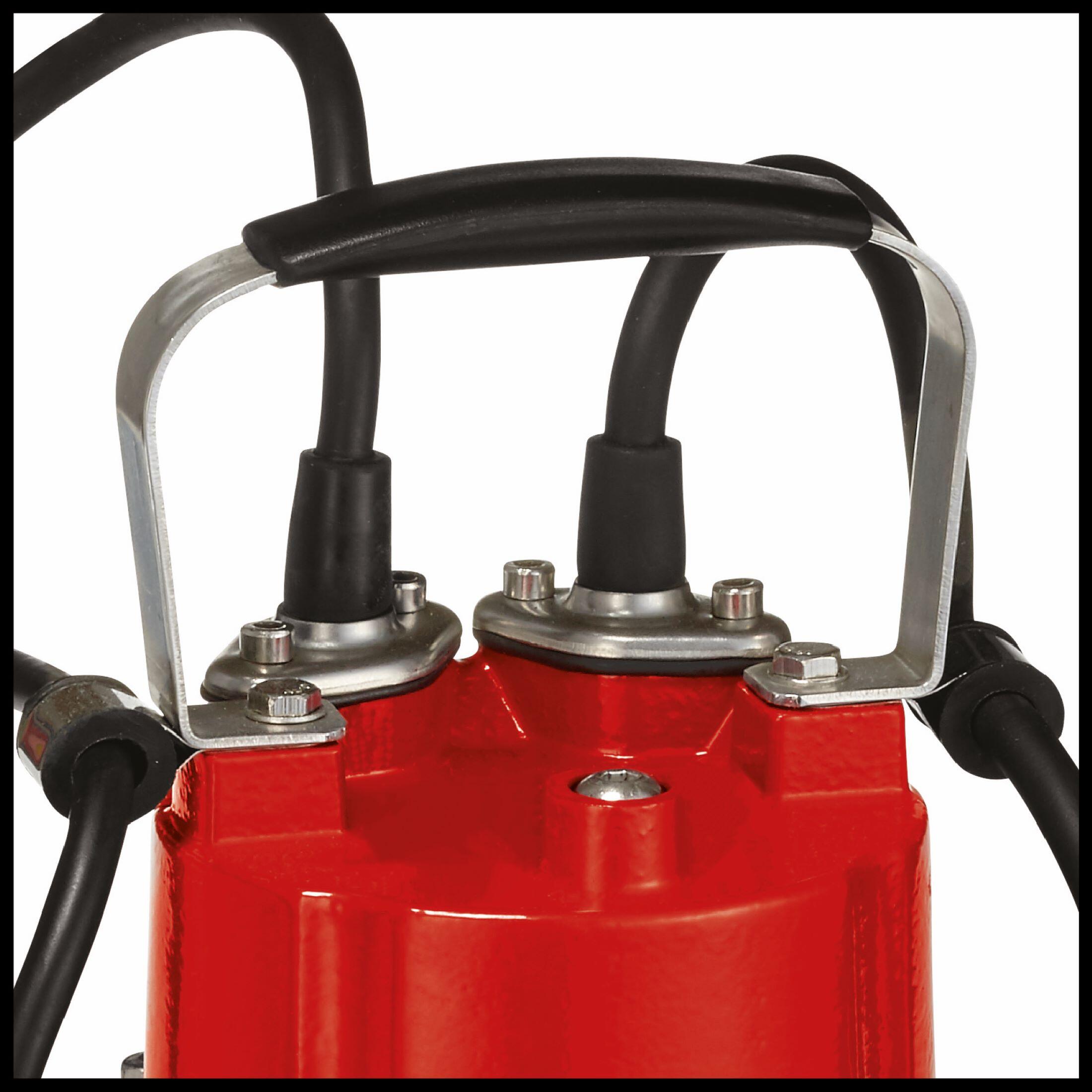Bomba submersível EINHELL BG-DP 1340G - 14