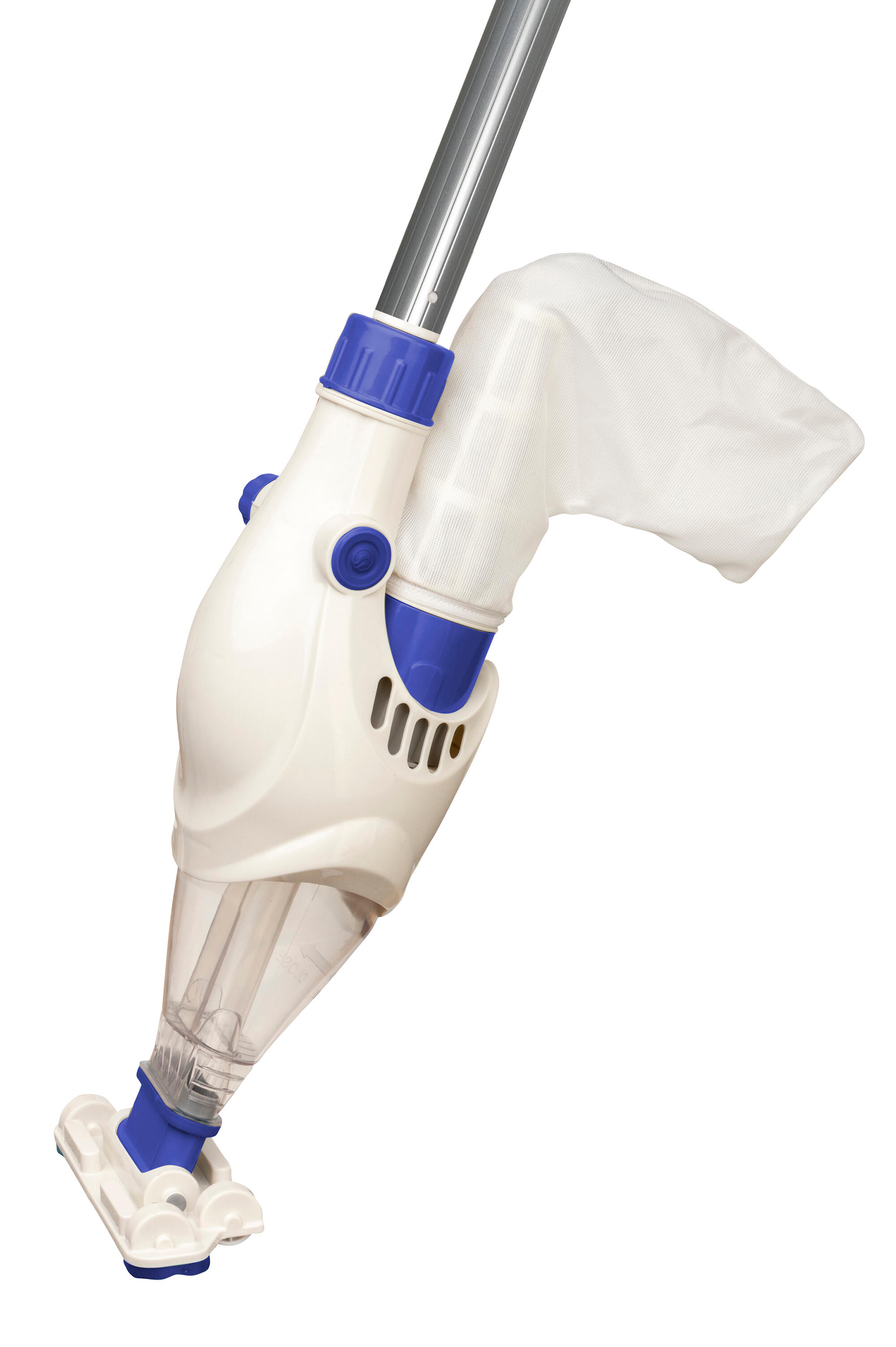 Limpiafondos a batería gre vcb15 para pared con autonomía de 30 min