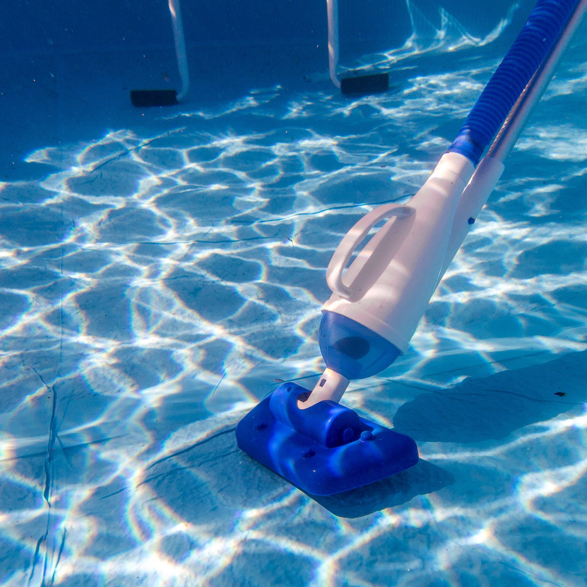 Limpiafondos manual para piscina GRE Medium Vac Kit - 5