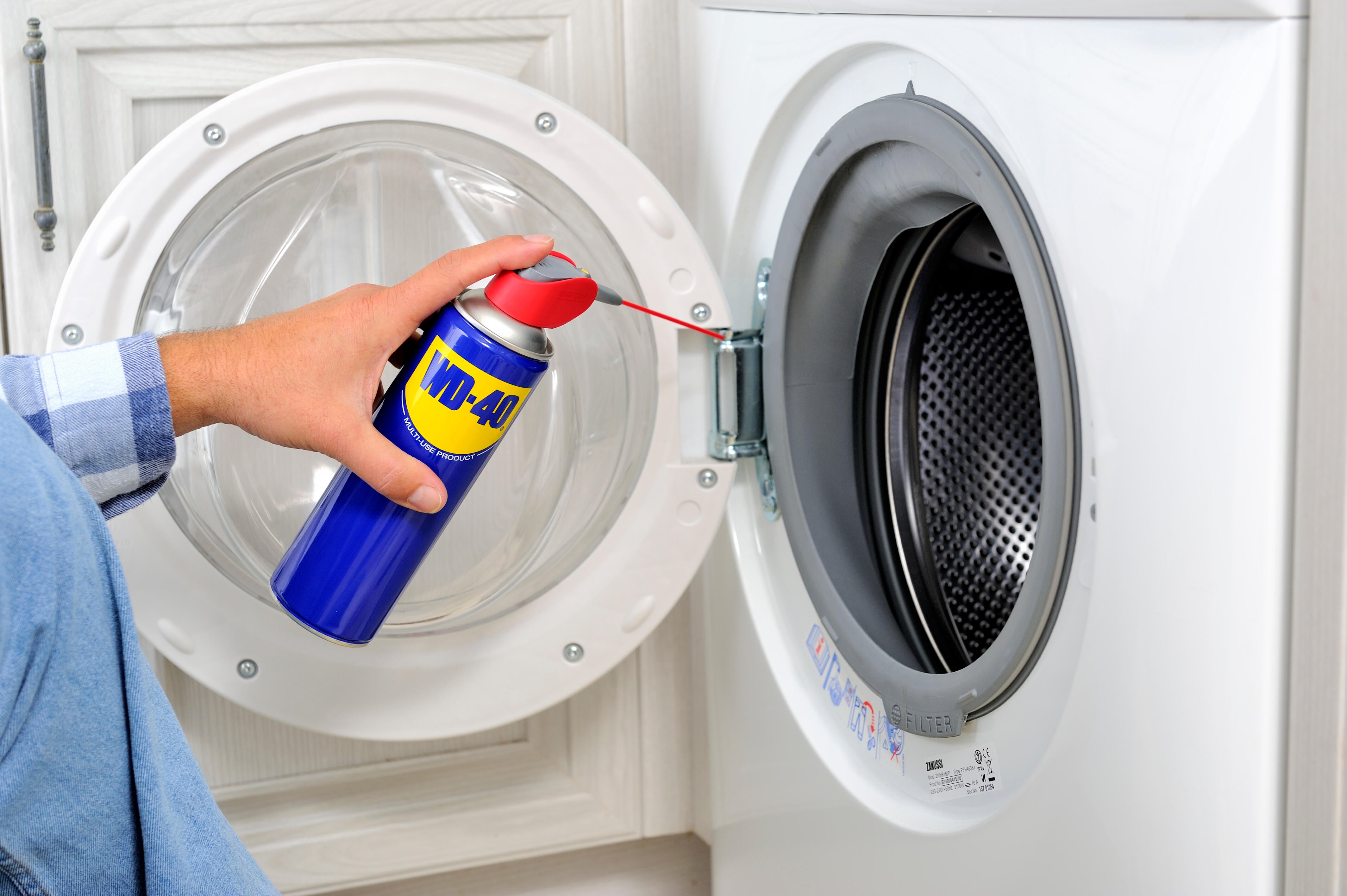 Lubrifiant aérosol WD-40, 400 ml - 3