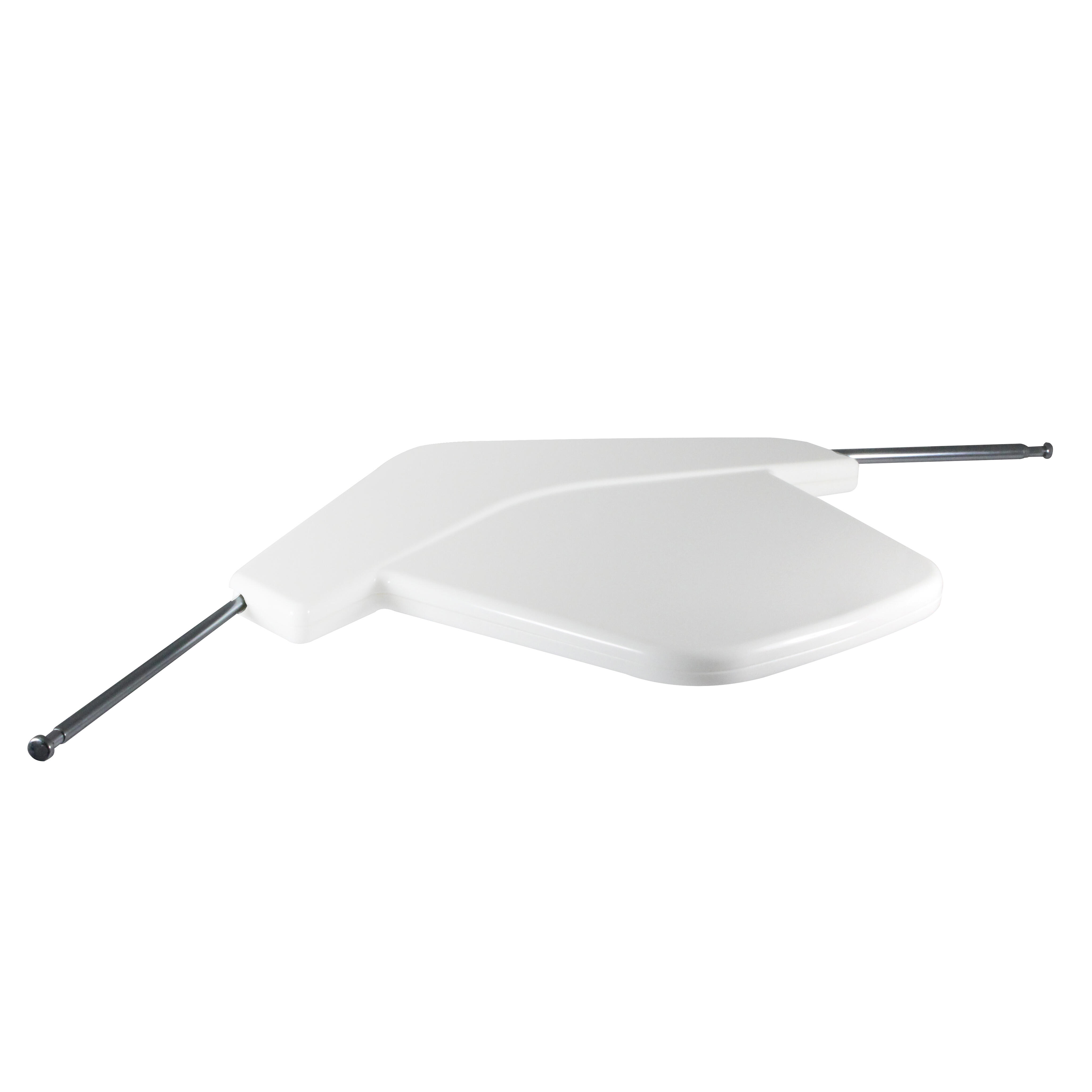 Antena 5G METRONIC 427018 de alta definición | Leroy Merlin