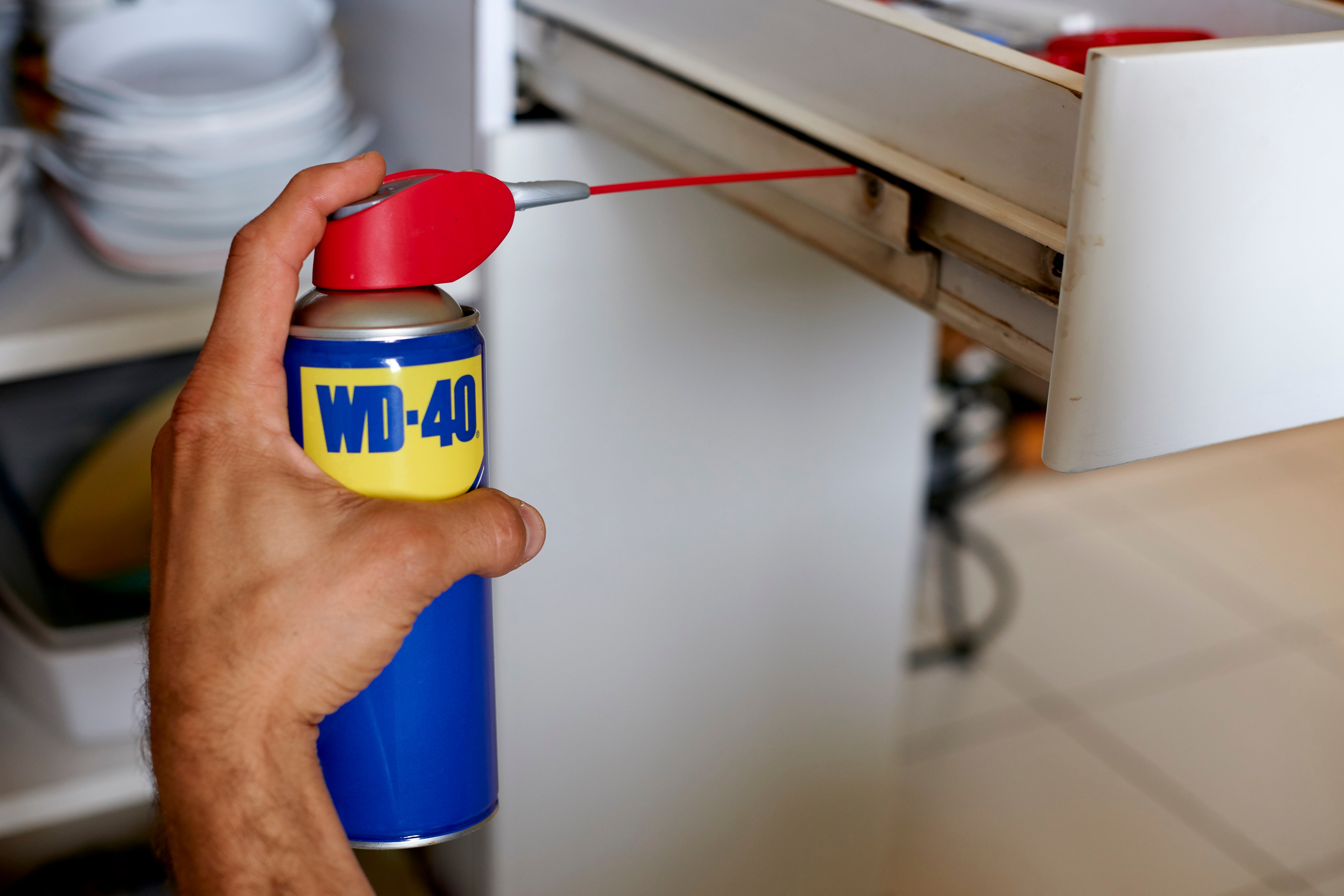 Lubrifiant multifonction en aérosol, 250 ml WD-40 - 9