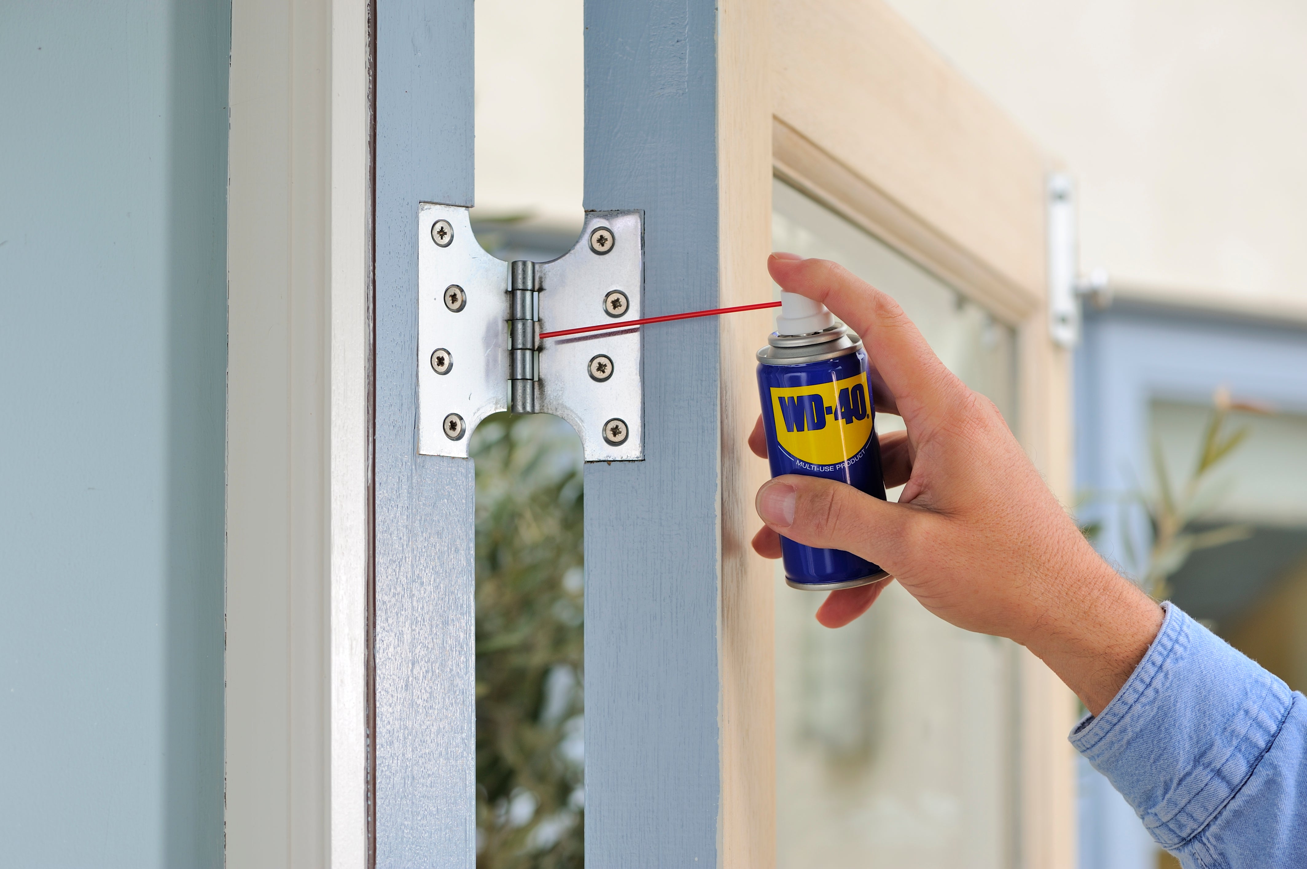 Lubrifiant multifonction en aérosol, 200 ml WD-40 - 4