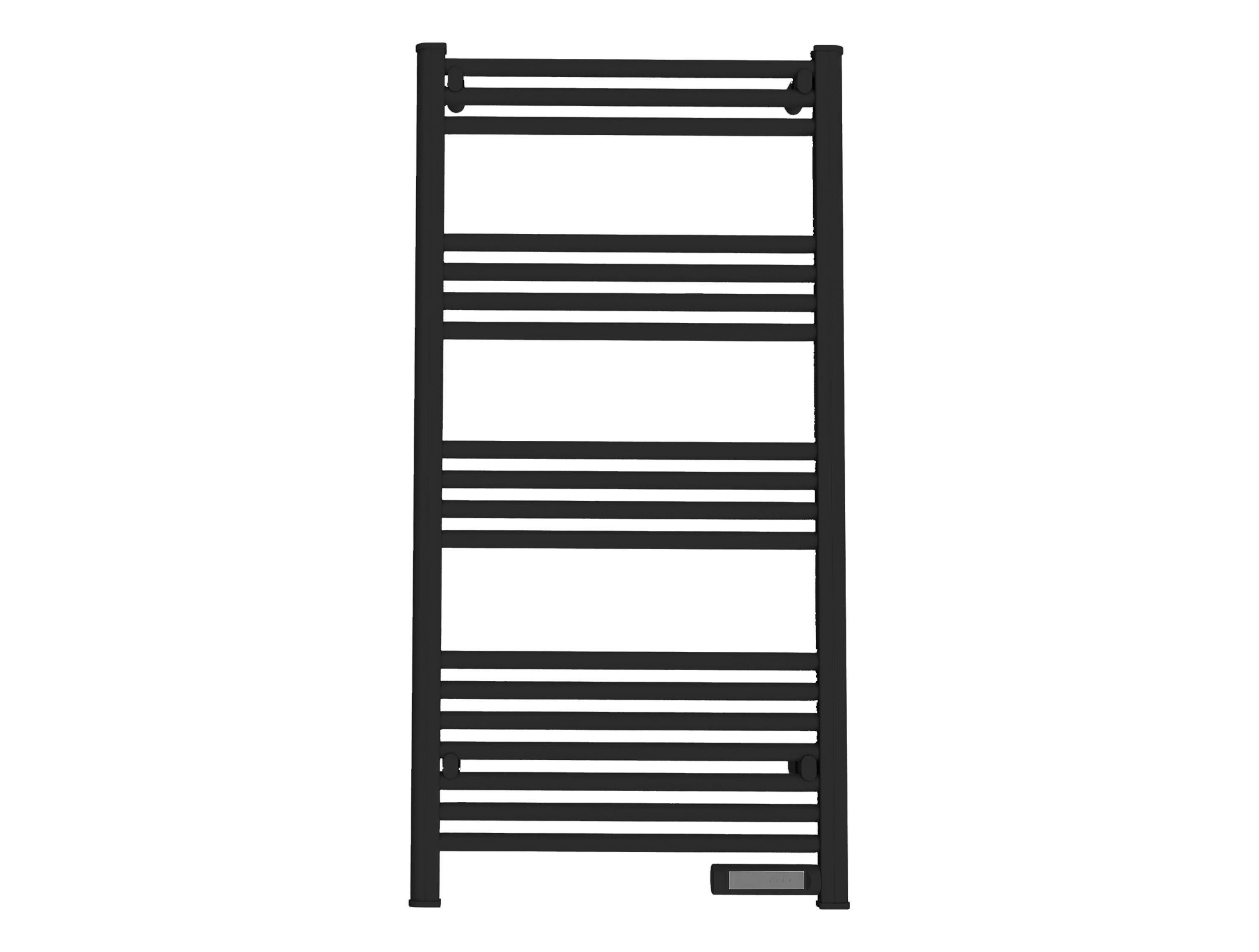 Toalheiro elétrico preto NTW 11-B 500W - 10