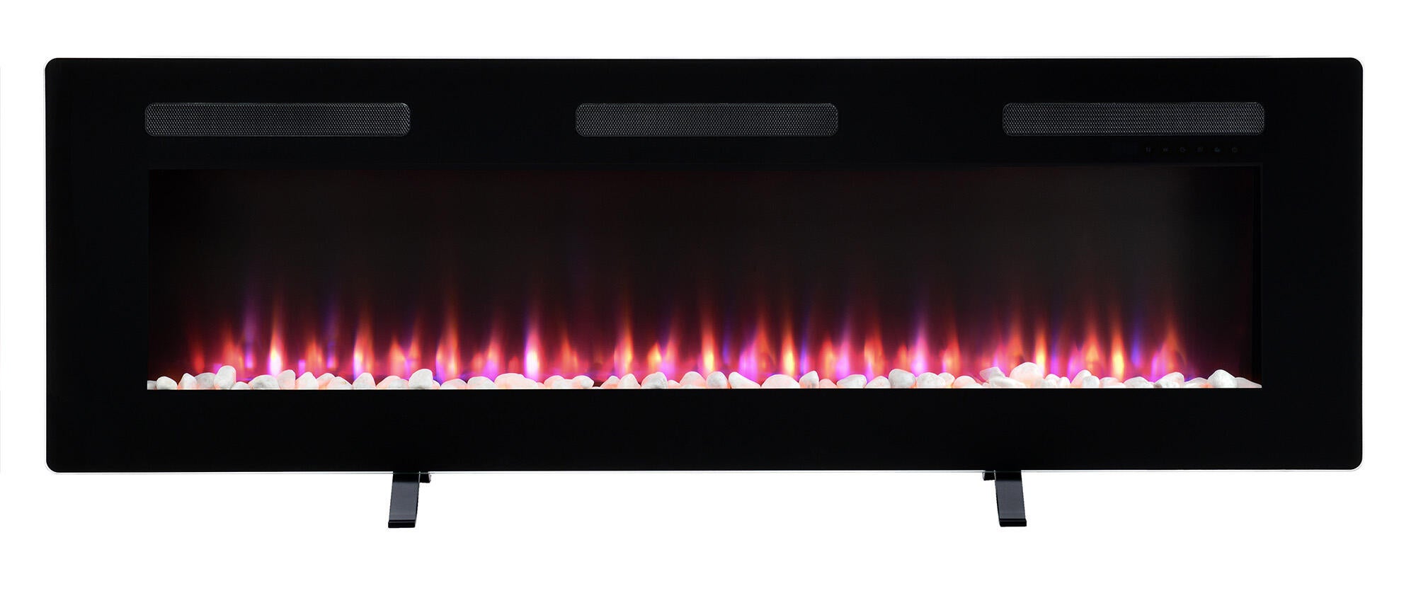 Chimenea eléctrica DIMPLEX Sierra 48 de 49.5x121.9x13.2 cm - 6
