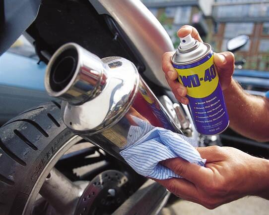 Lubrifiant et dégrippant multifonction,  WD-40 en aérosol 400 ml - 8