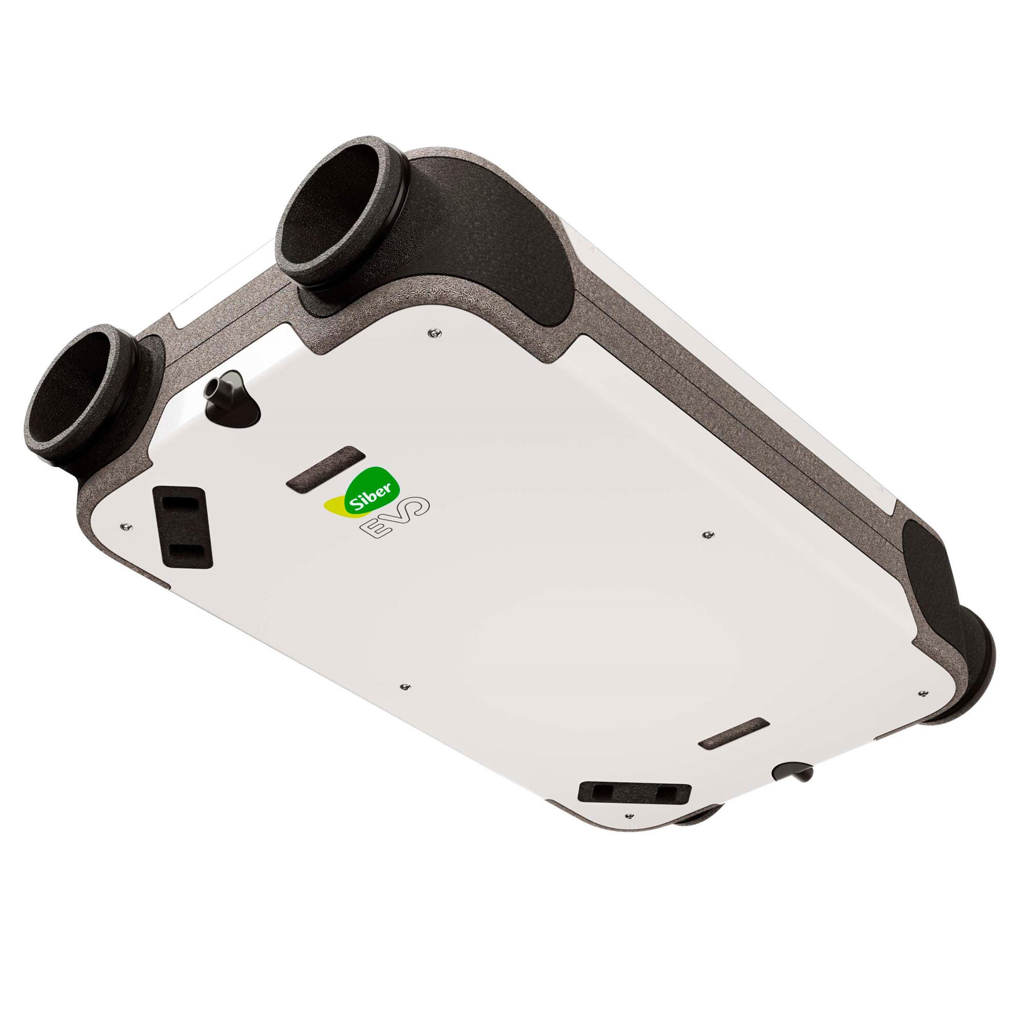 Ventilación mecánica controlada doble flujo con recuperador SIBER EVO2 ...