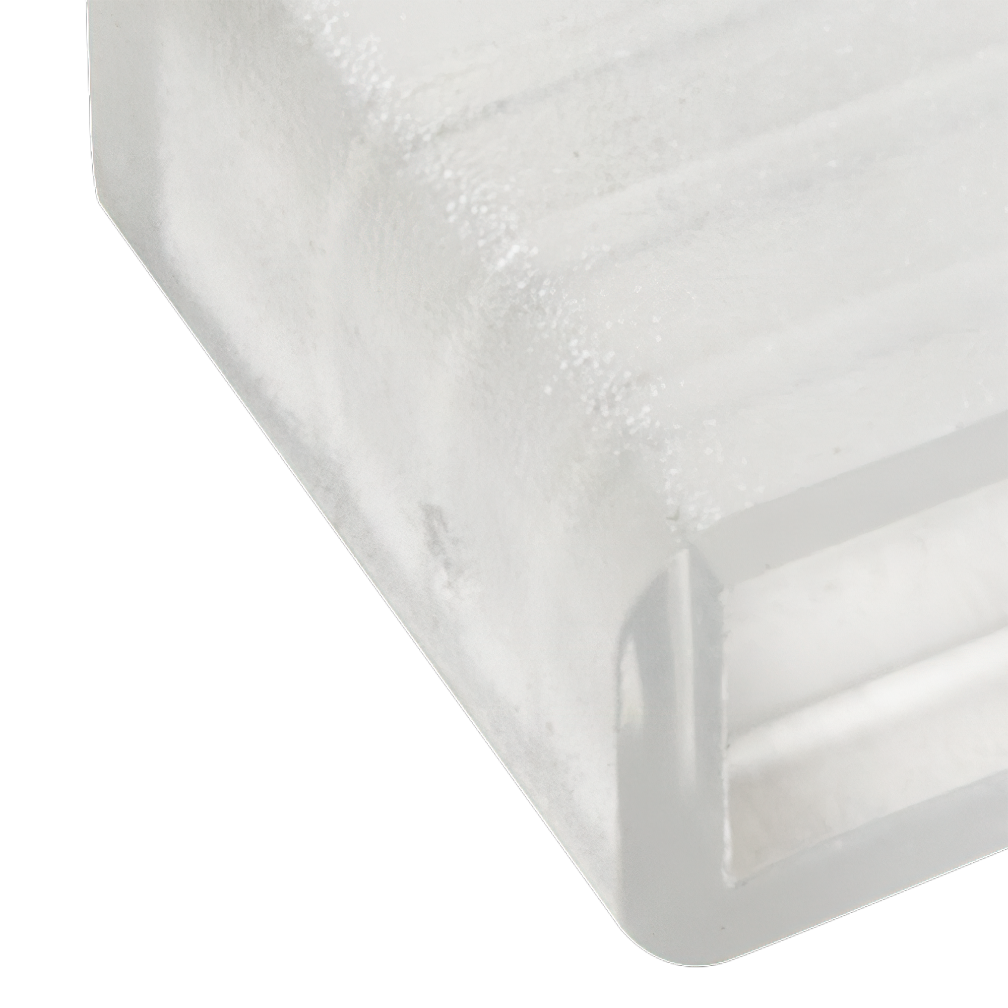 Tapón para tira led al corte de 3000-4000-6000k. - 3