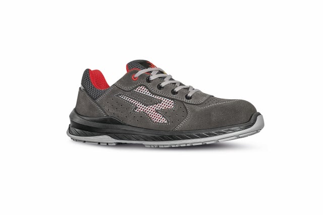 Sapato de segurança U POWER RADIAL ESD S1P SRC Nº43