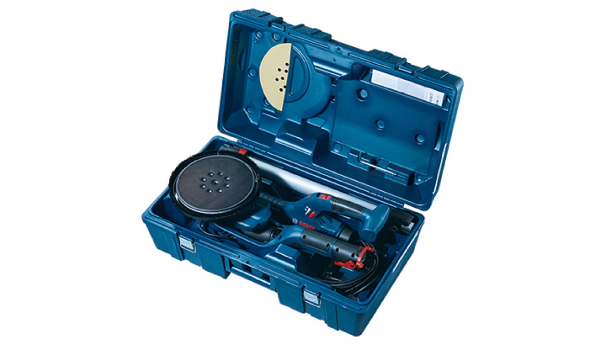 Lixadora de parede 550 w 225 mm Bosch Professional GTR 55-225 - 5
