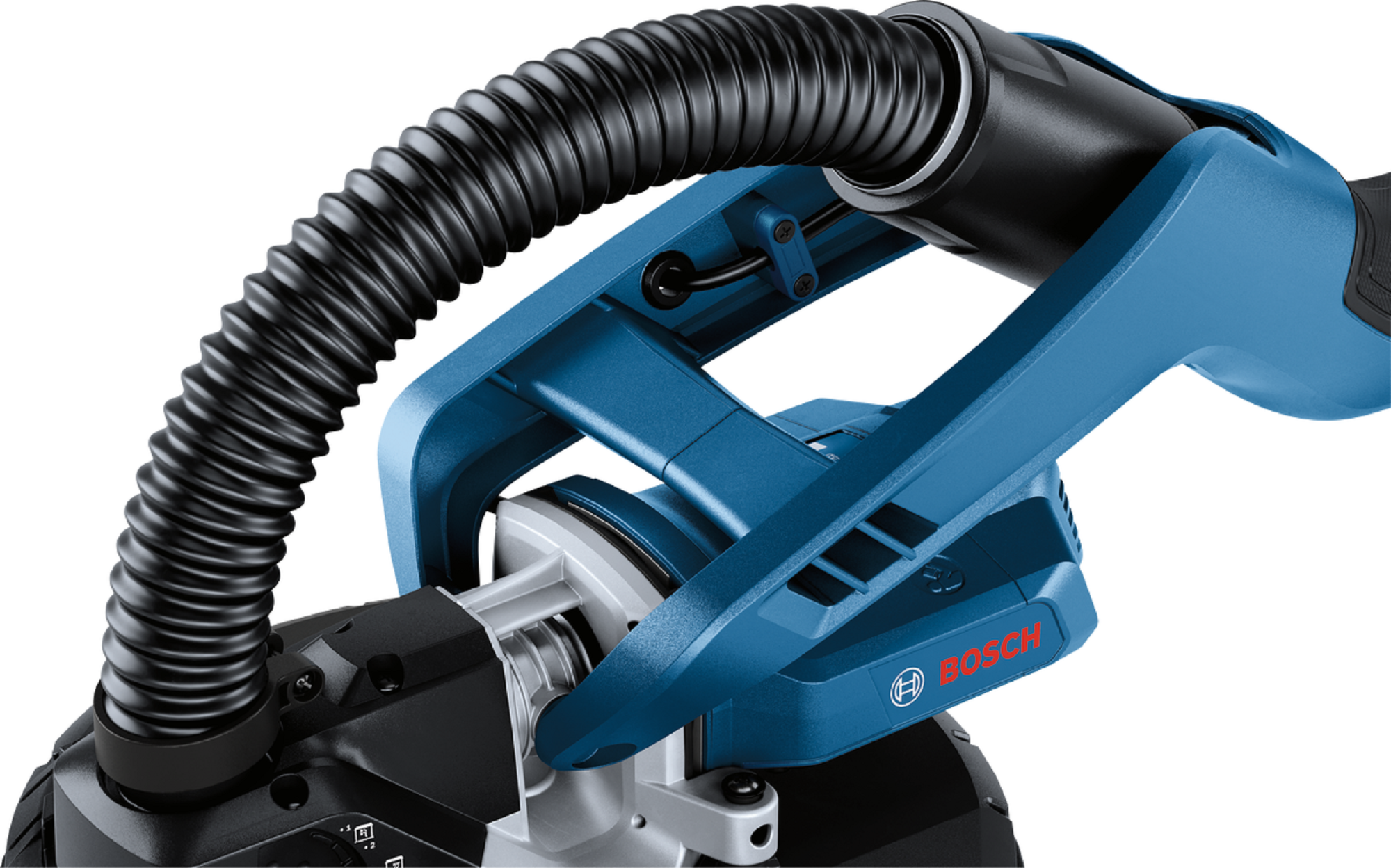 Lixadora de parede 550 w 225 mm Bosch Professional GTR 55-225 - 14