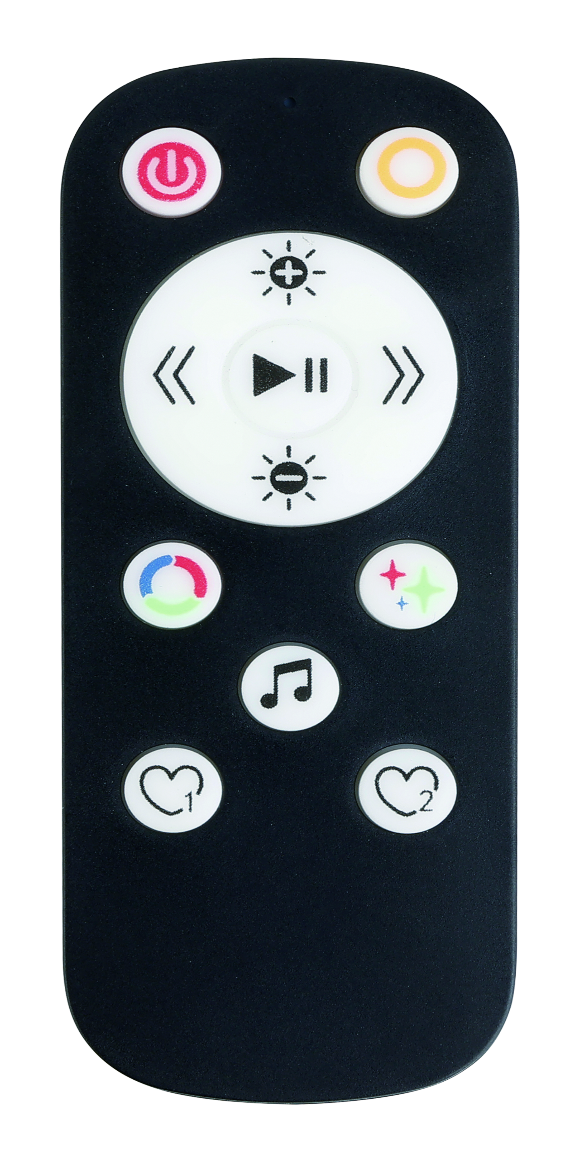 Lámpara de mesa LED con control de la intensidad de la luz INSPIRE con estructura de acero transparente pantalla de vidrio luz neutra 4000K alimentación a red - 11