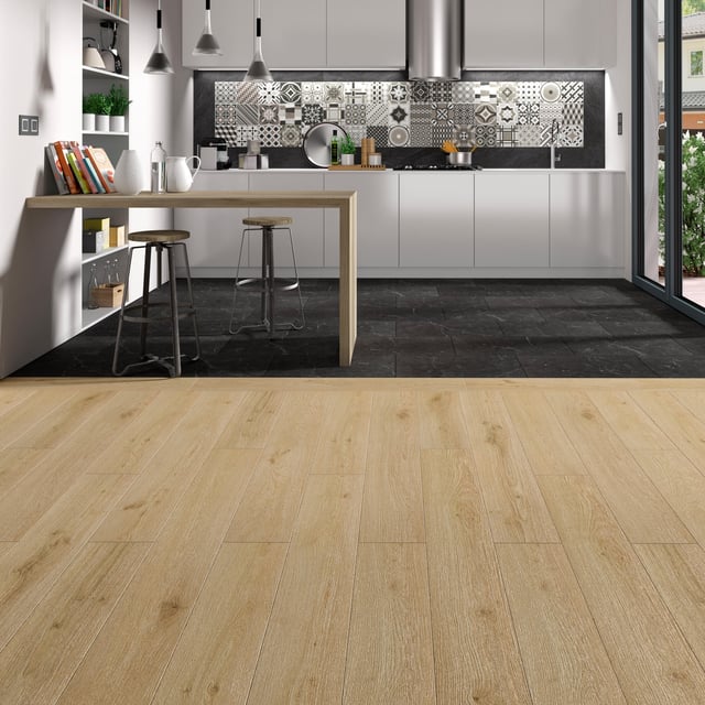 Sol stratifié CREATIV' mistral L1280 mm, Ep.10 mm