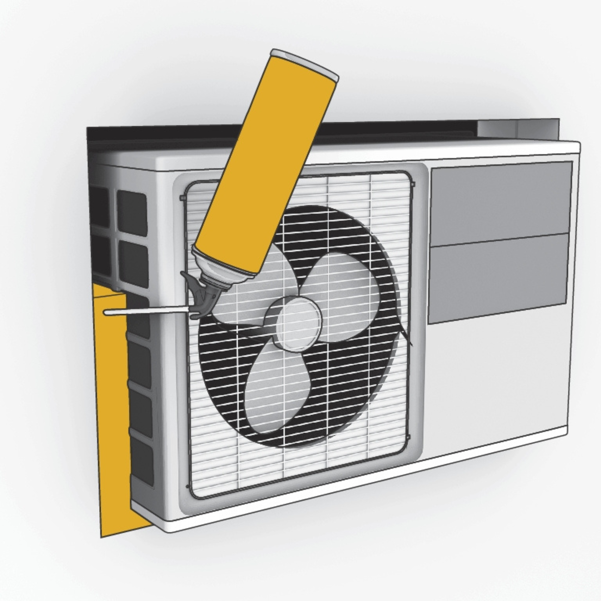 Espuma expansiva SIKA 750 Ml - 7
