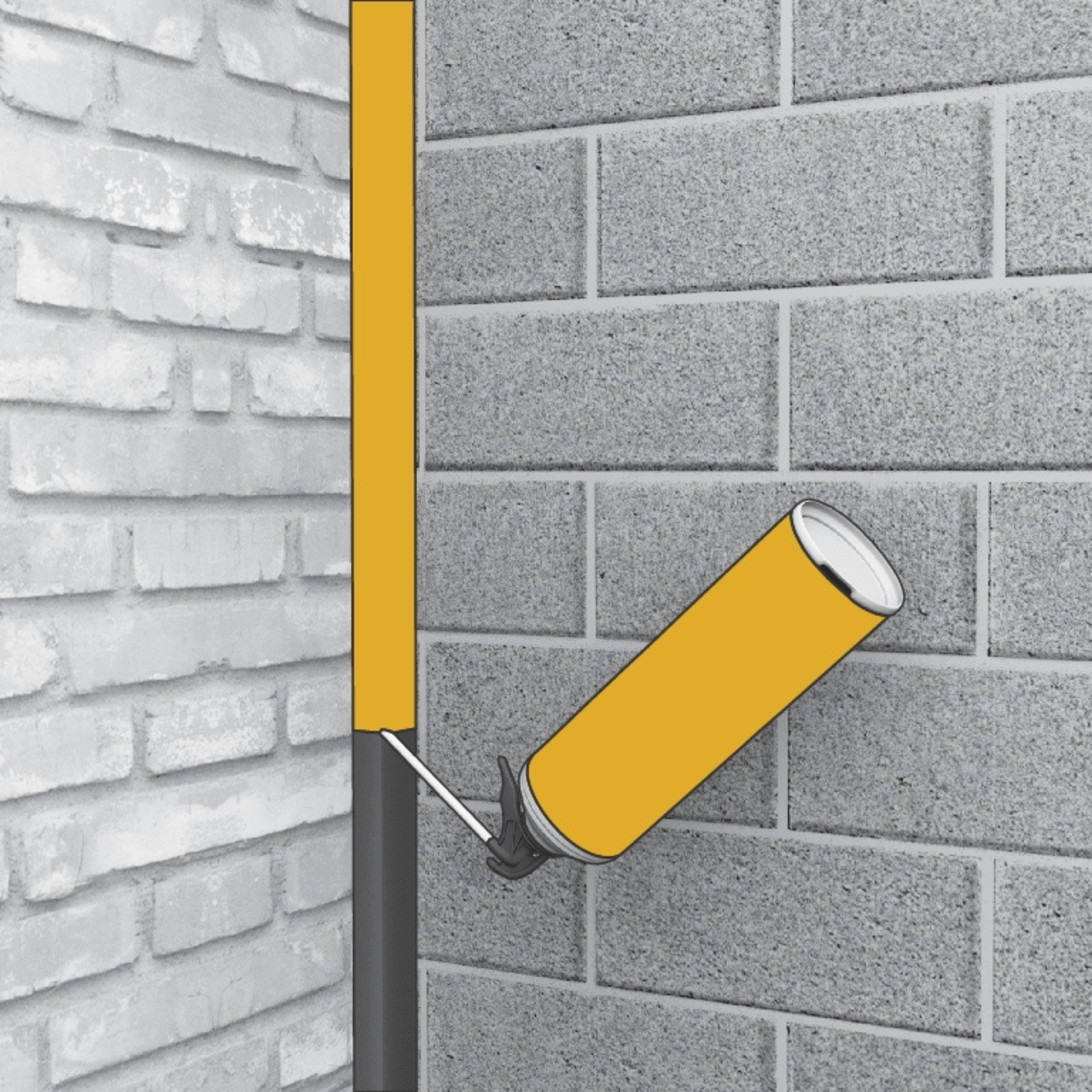 Espuma expansiva SIKA 750 Ml - 6