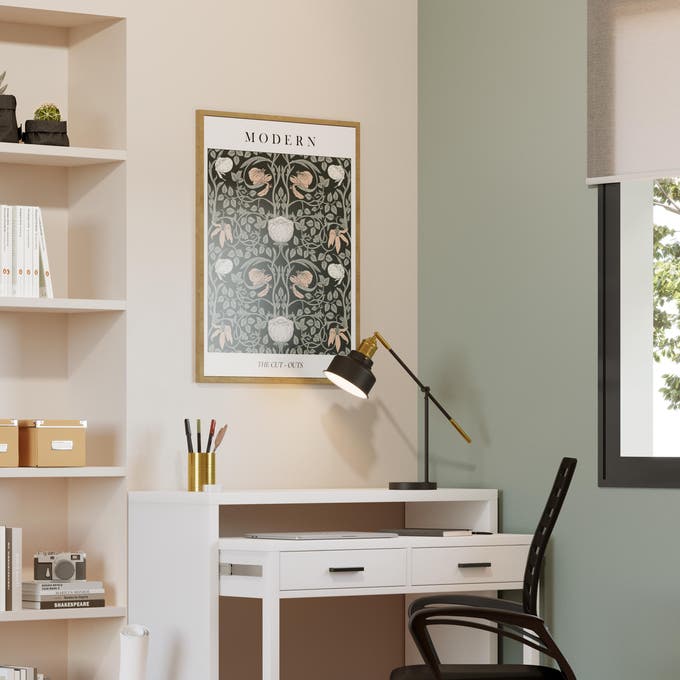 Decorar un estudio