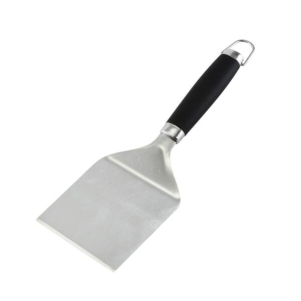 Pinza per barbecue in inox grezzo NATERIAL L 11 x L 30 x H 3.5 cm