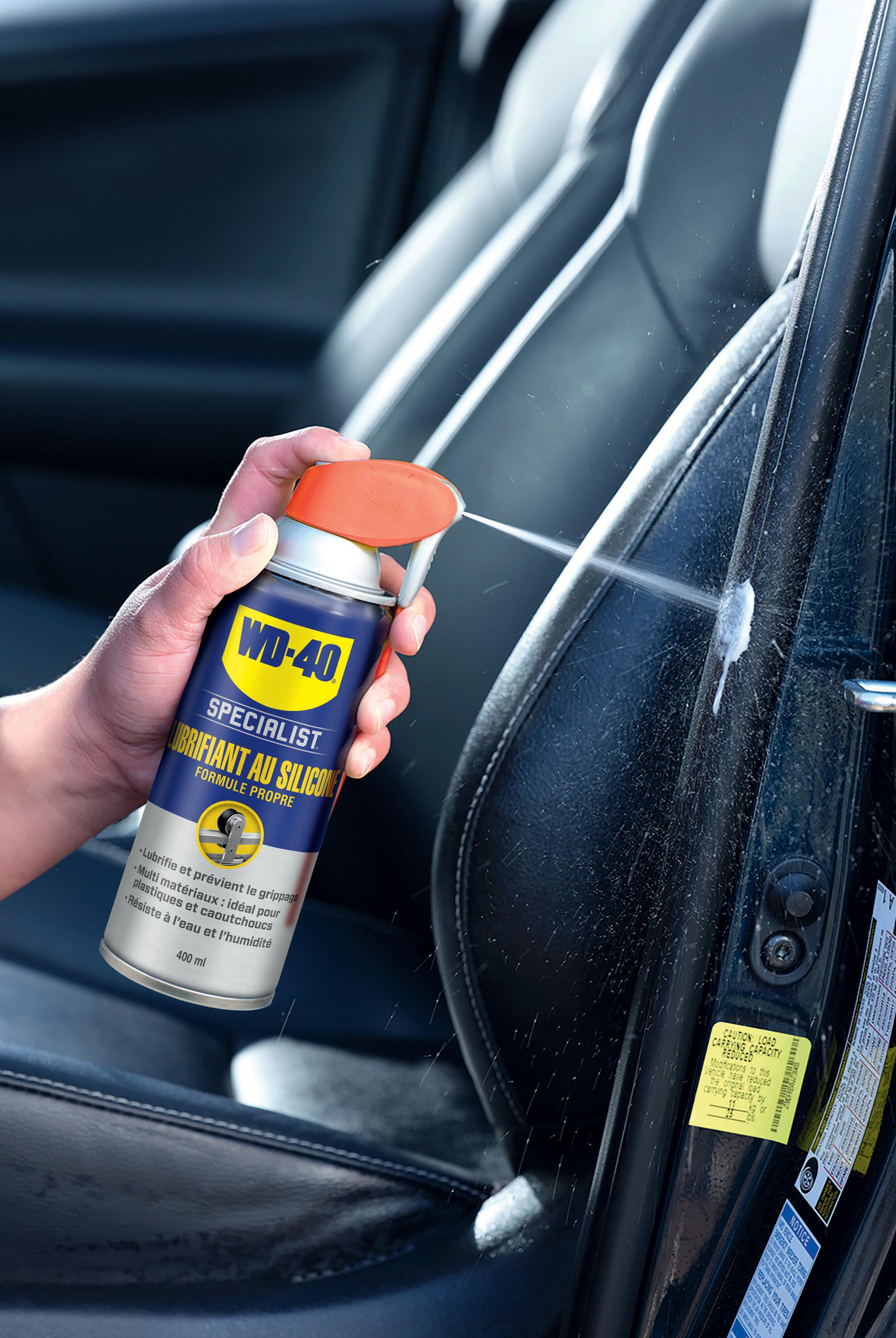 Lubrifiant silicone en aérosol, 250 ml WD-40 - 6
