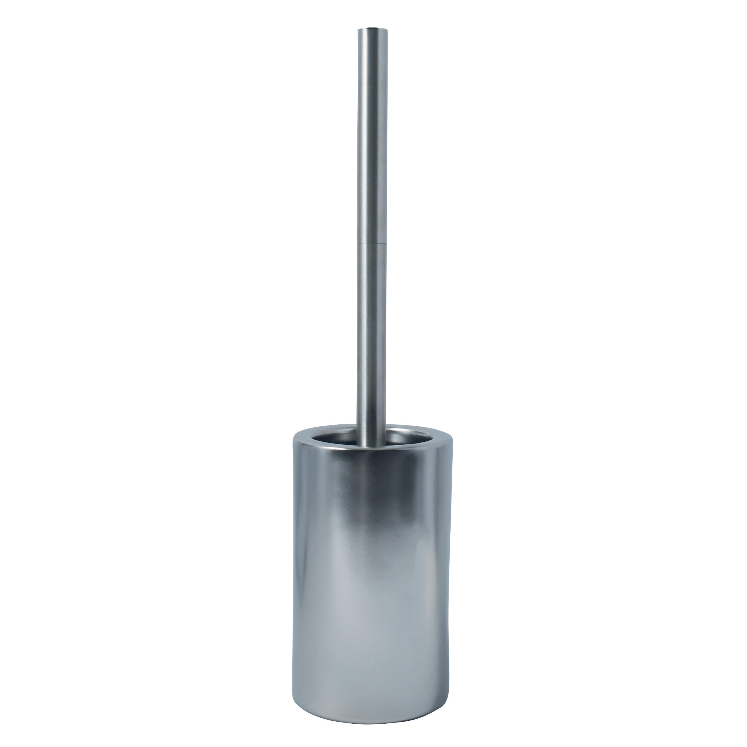 Escobillero tube gris mate