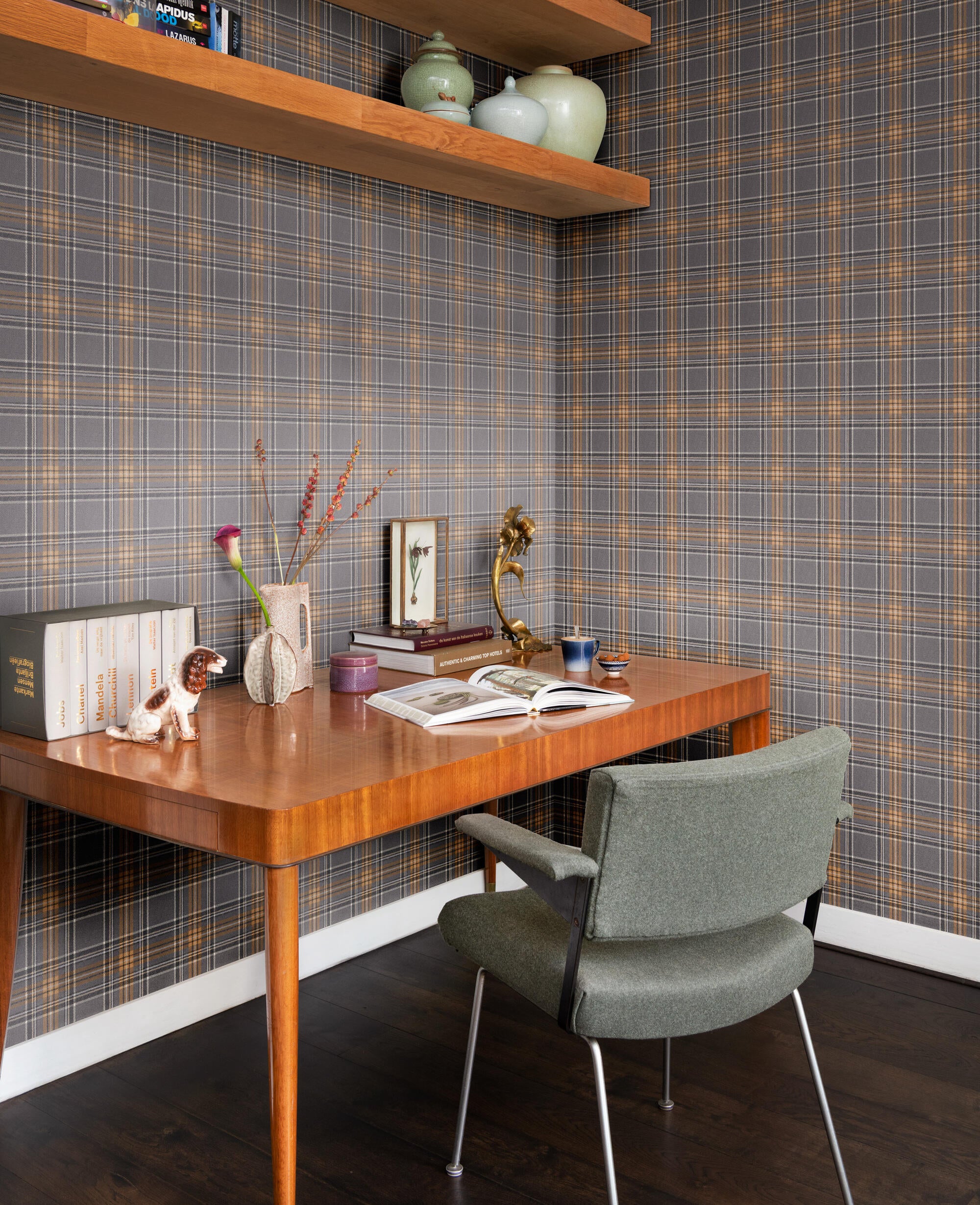 Papel pintado vinilo aplicación cola en pared geométrico geometricos 51 madagascar multicolor rasch 53cmx10.05m lavable