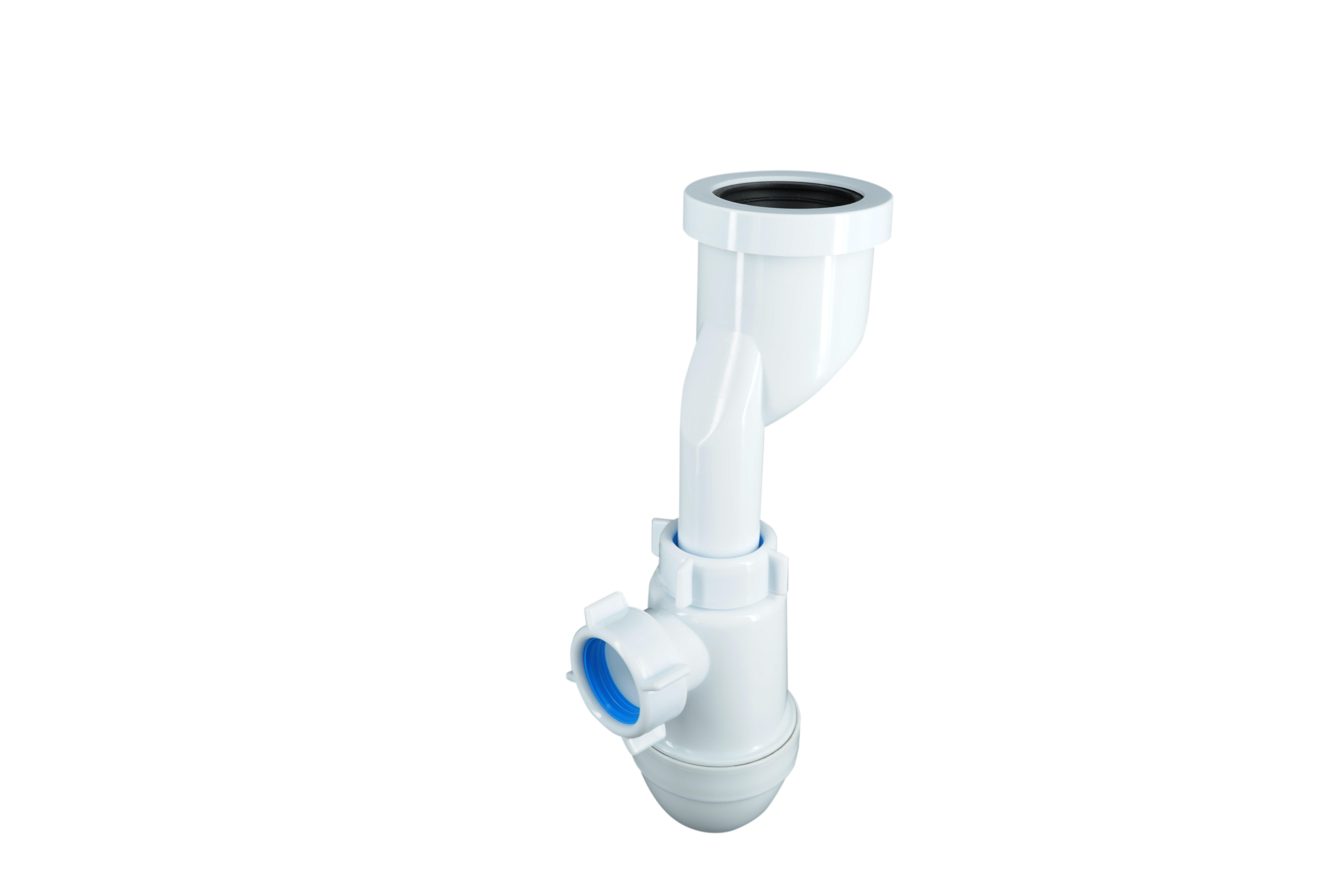 Desagüe de botella para urinario wirquin 1''1/2 ø40mm