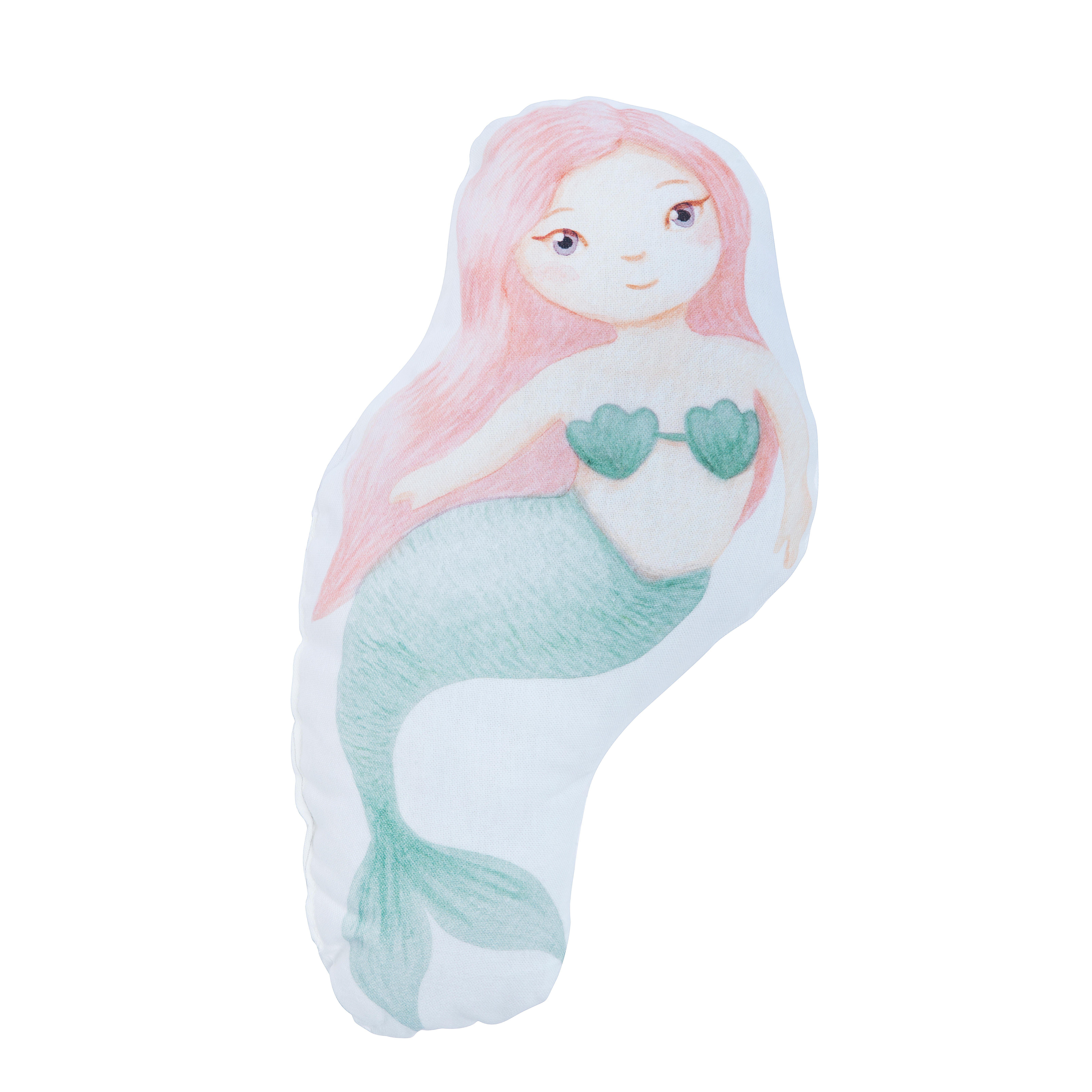 Almofada decorativa IRBID ORIGINAL FORMA SEREIA - 2