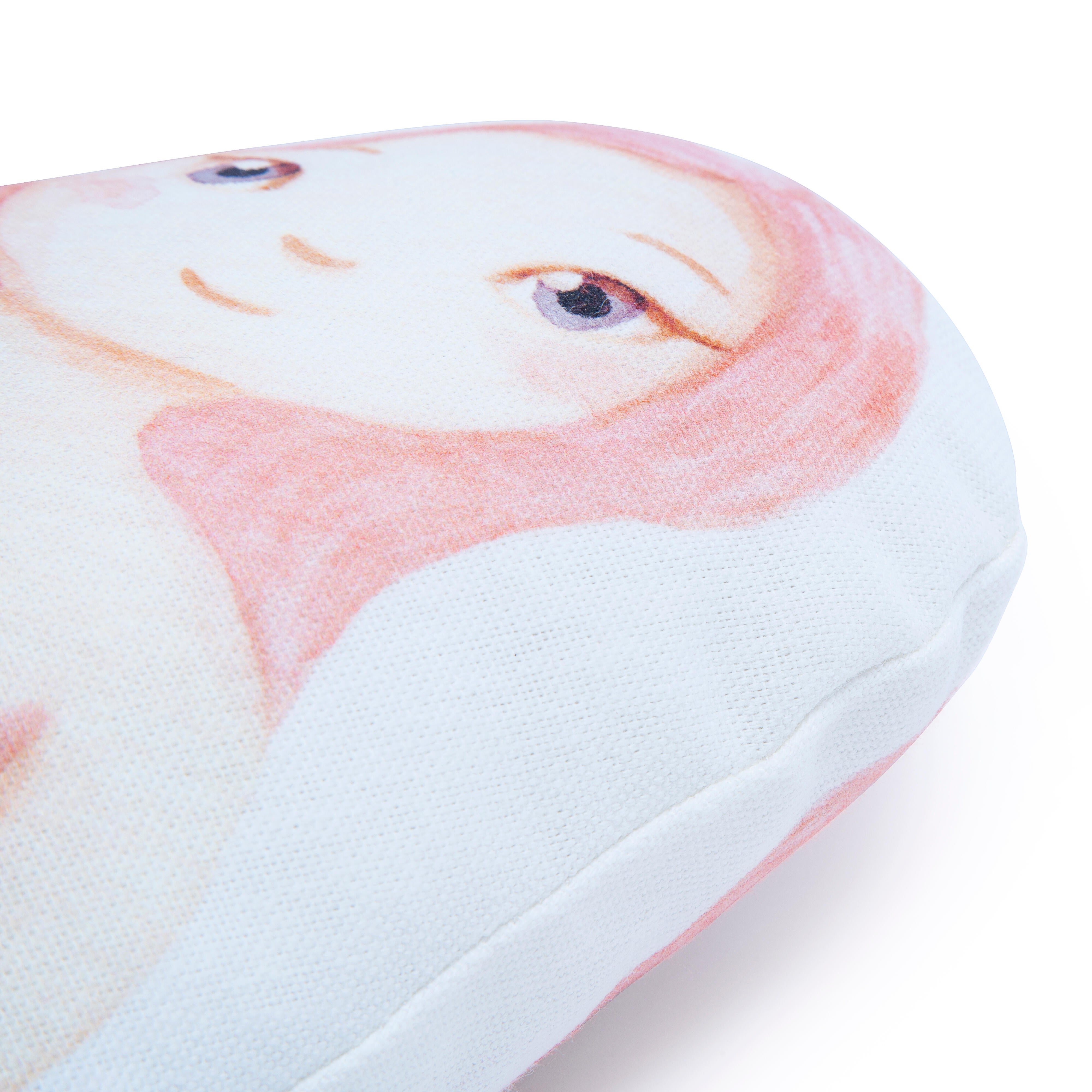 Almofada decorativa IRBID ORIGINAL FORMA SEREIA - 6