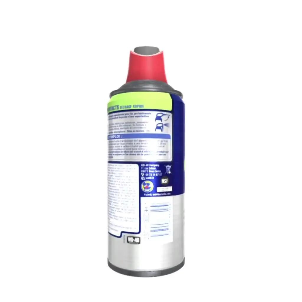 Nettoyant contacts électriques WD-40 en aérosol 250 ml - 15