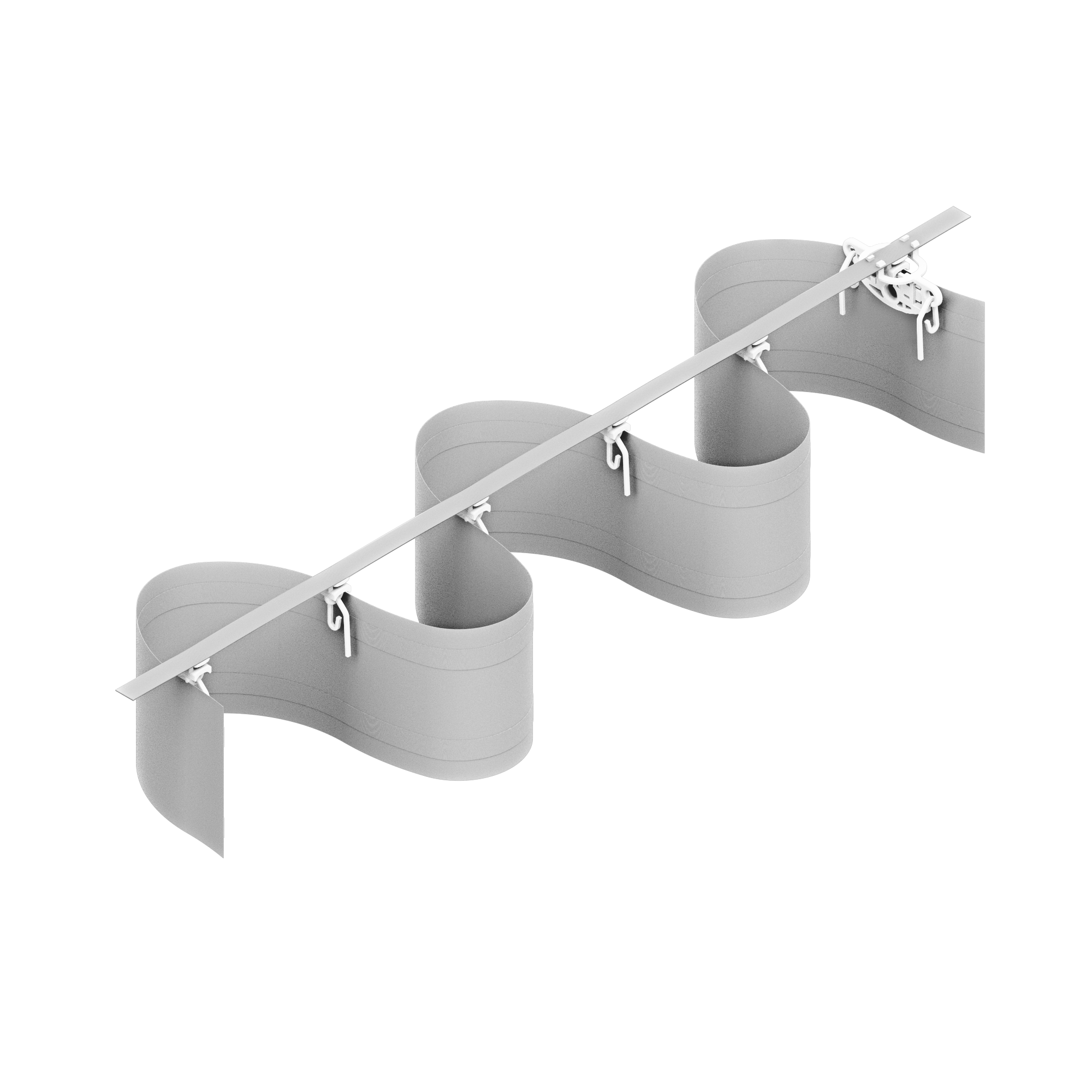 Fita Surf Onda 60 mm 2 M - 2