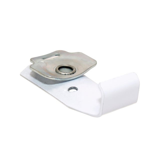 Soporte techo  riel extensible cortina pesada