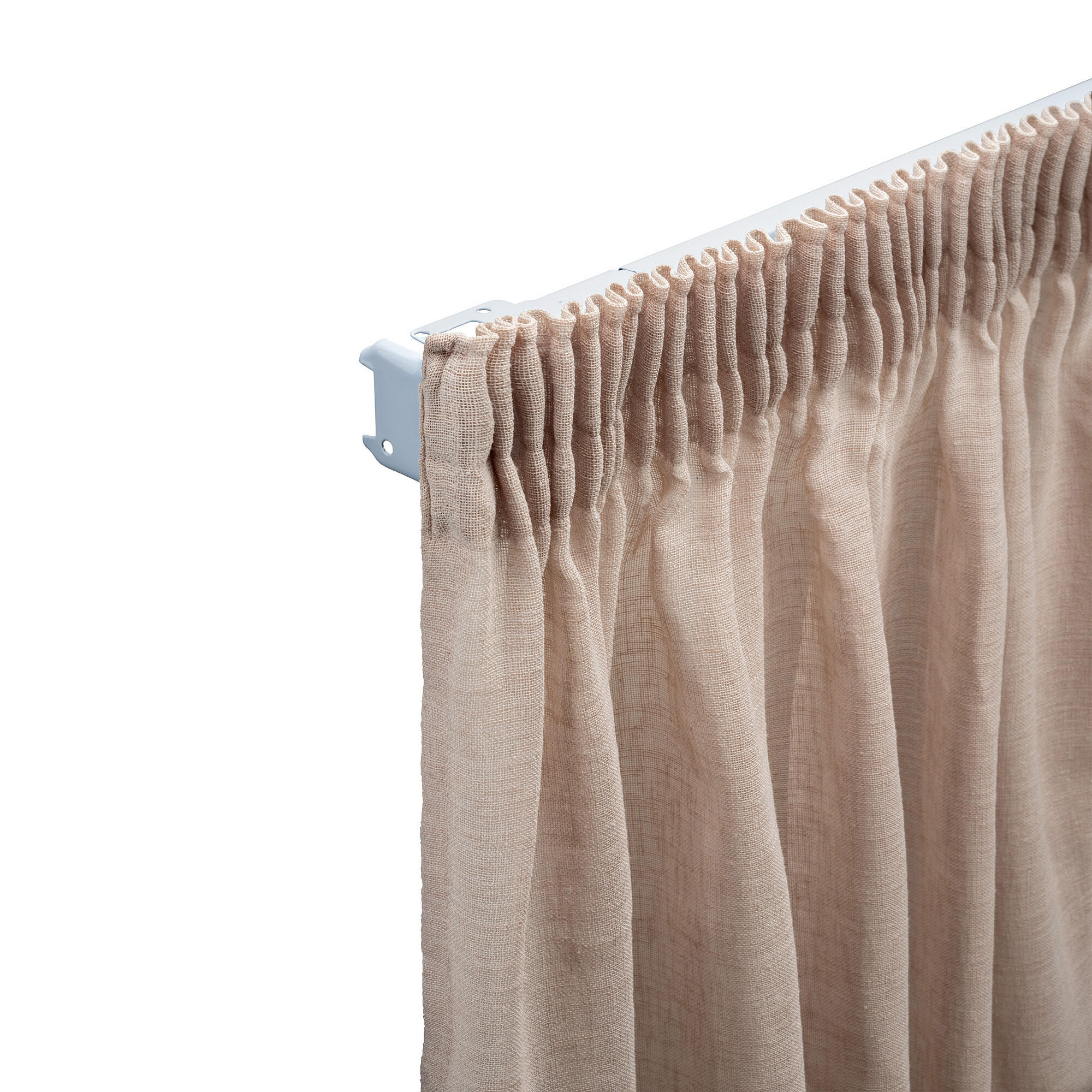 Calha com cordão 210-390CM CORTINA PESADA - 5