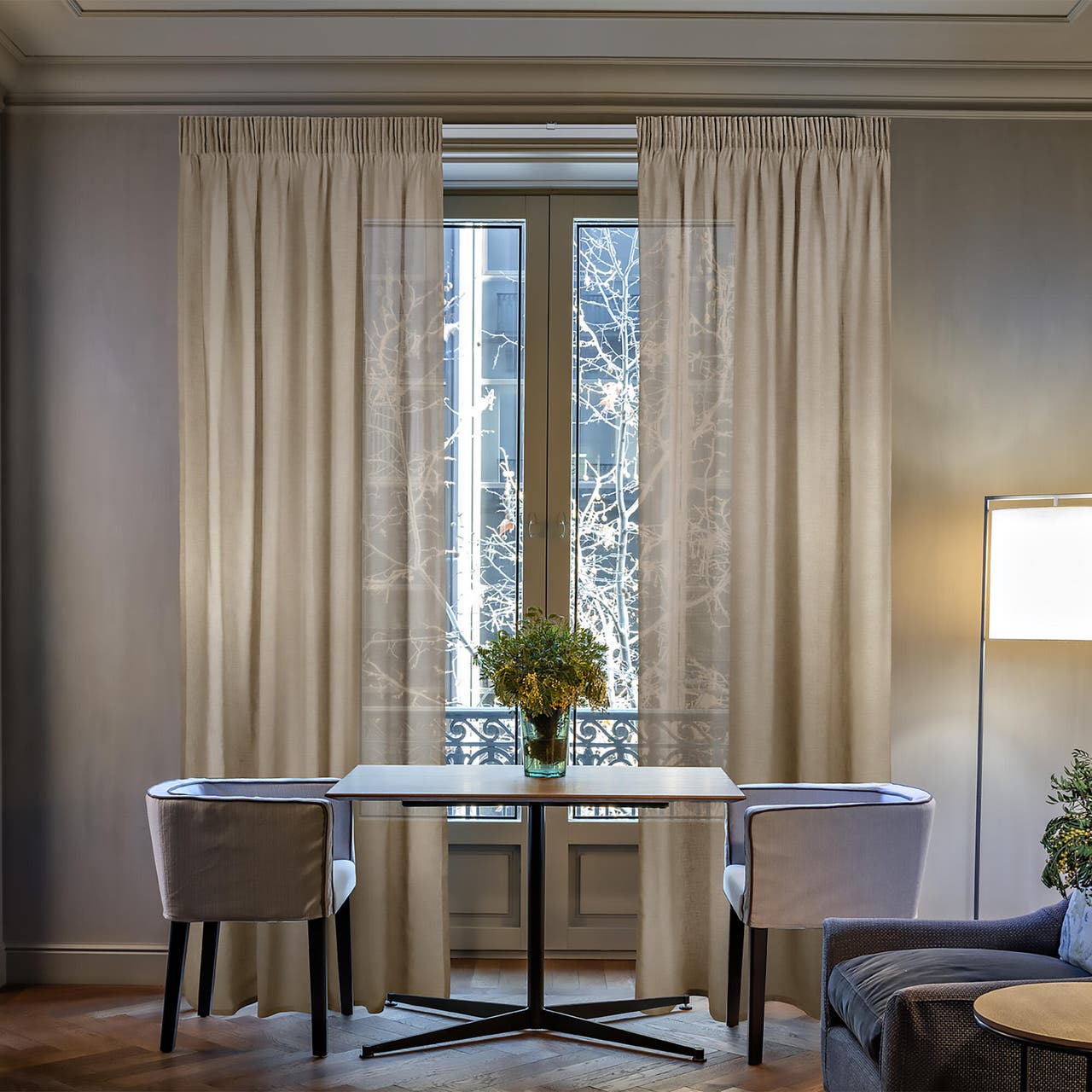 Diapositive Kit de calhas extensível a cordão