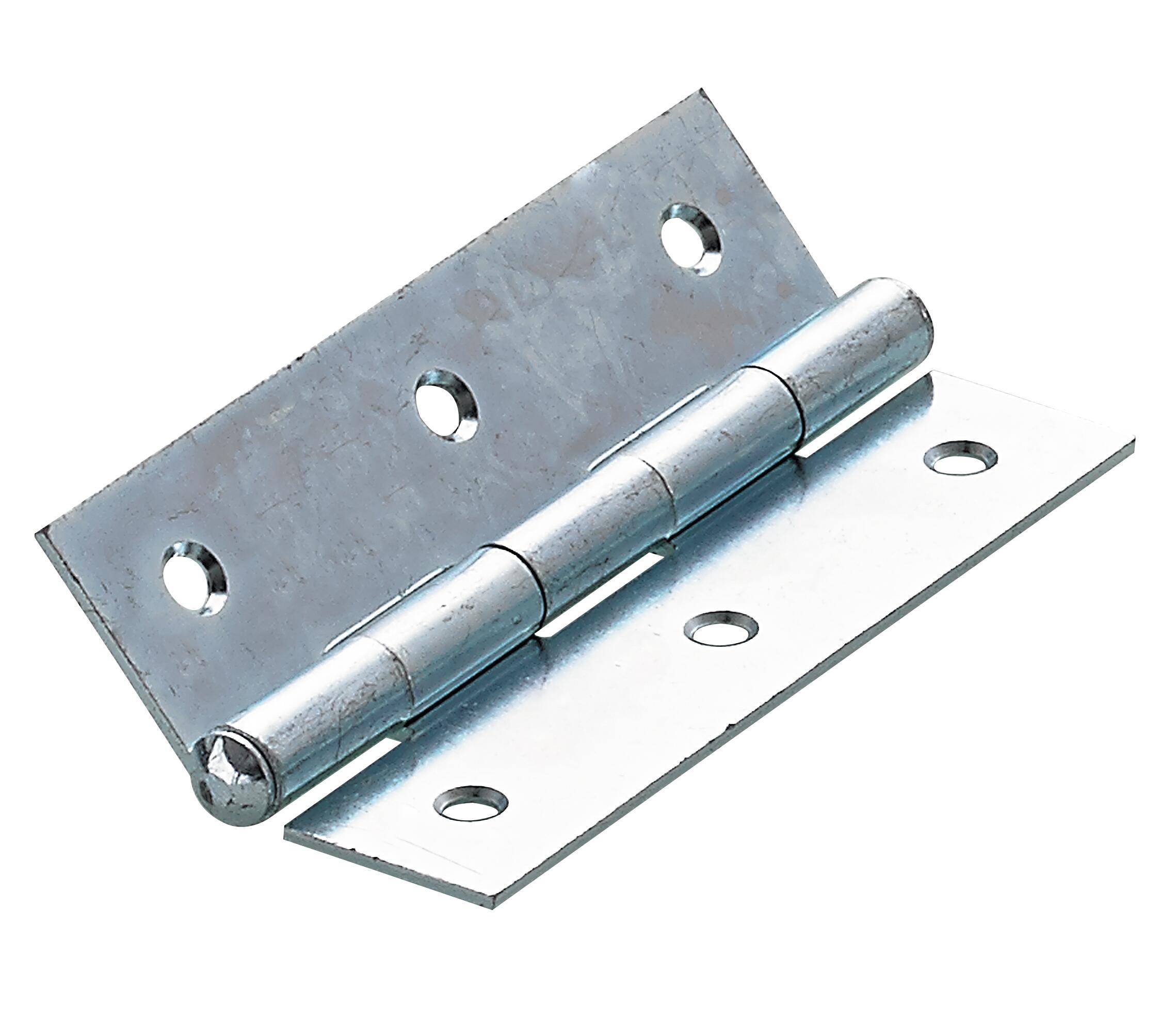 5 Pezzi Gancio A Moschettone Per Vigili Del Fuoco, Laccato Nero, Portata: 50 Kg, Forma DIN 5299 - Foto 2