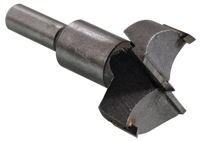 Fresa per trapano HETTICH ø 30 mm attacco tondo ø 8 mm