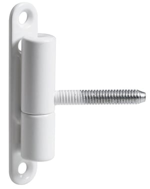 Boccola Cerniera Portellone Posteriore In Alluminio T6061 Per Nissan Titan 2005-2024, Lato Passeggero Destro, Riduce Attrito E Rumore, Facile Installazione