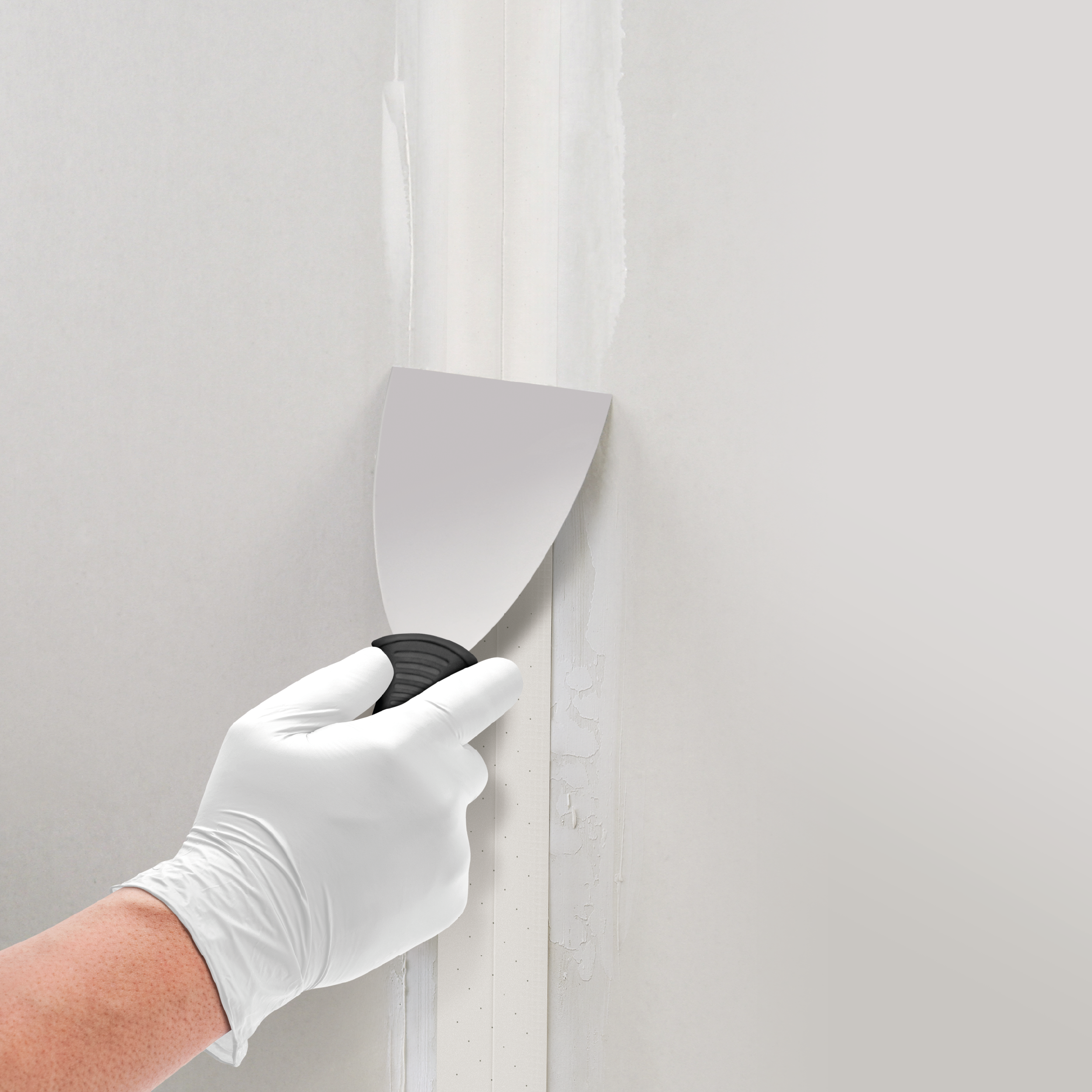 Enduit pour joint en poudre AXTON blanc 5 kg - 2