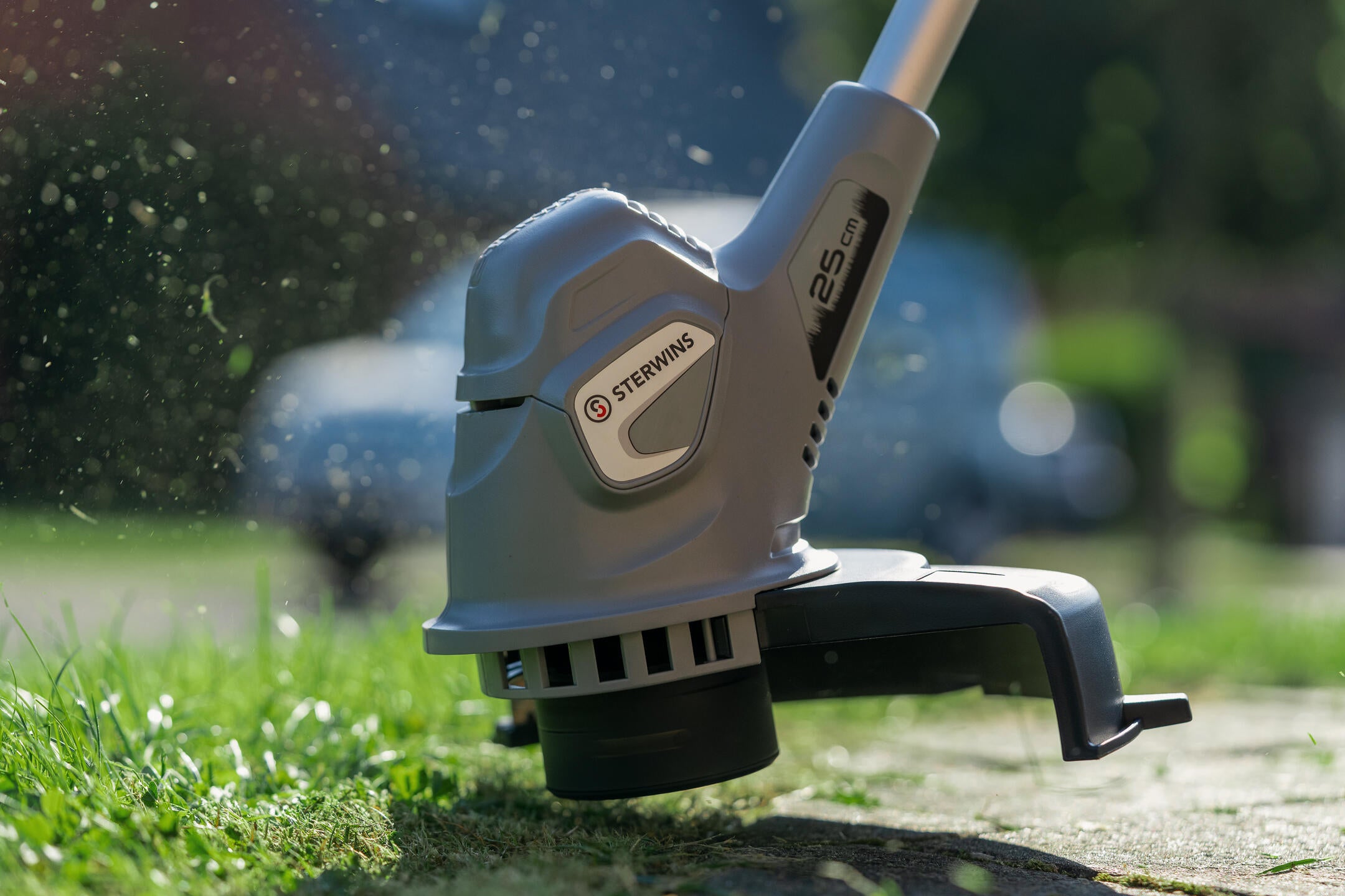 Aparador elétrico 350 W Sterwins EGT2-25.4  - 9