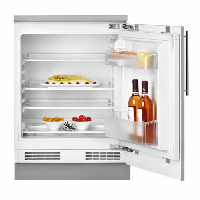 Teka Frigorífico Encastre RSL 41150 BU, 130L, Classe E, Branco