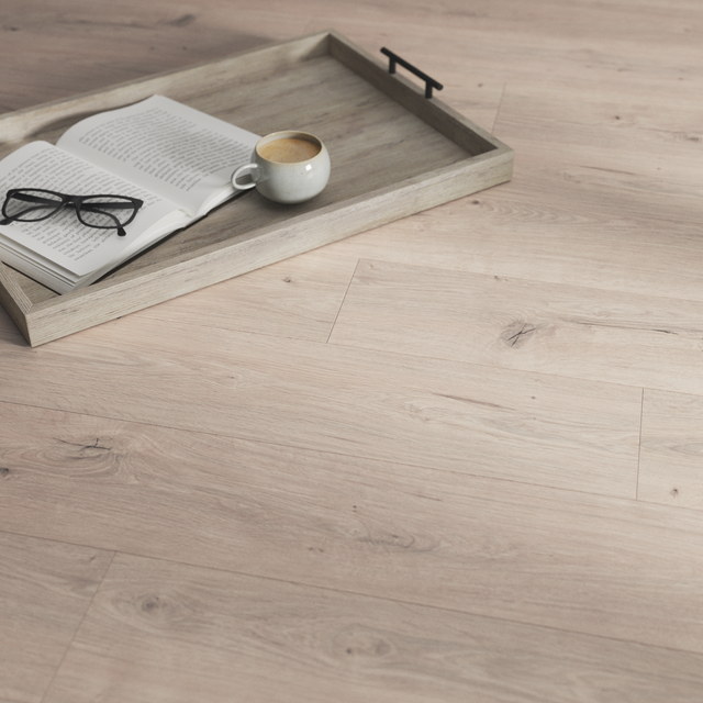 Sol stratifié forte ARTENS maleny, Ep.8 mm